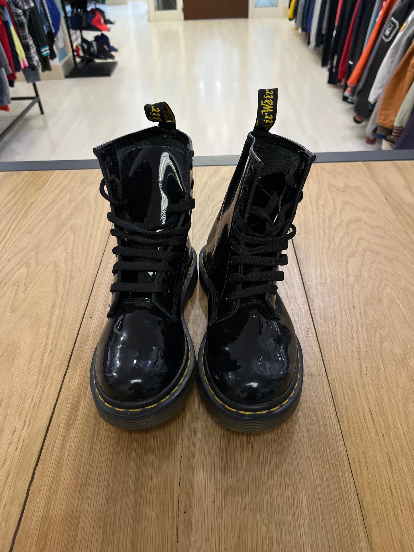 Stivaletti Dr Martens 1460 W (G668)
