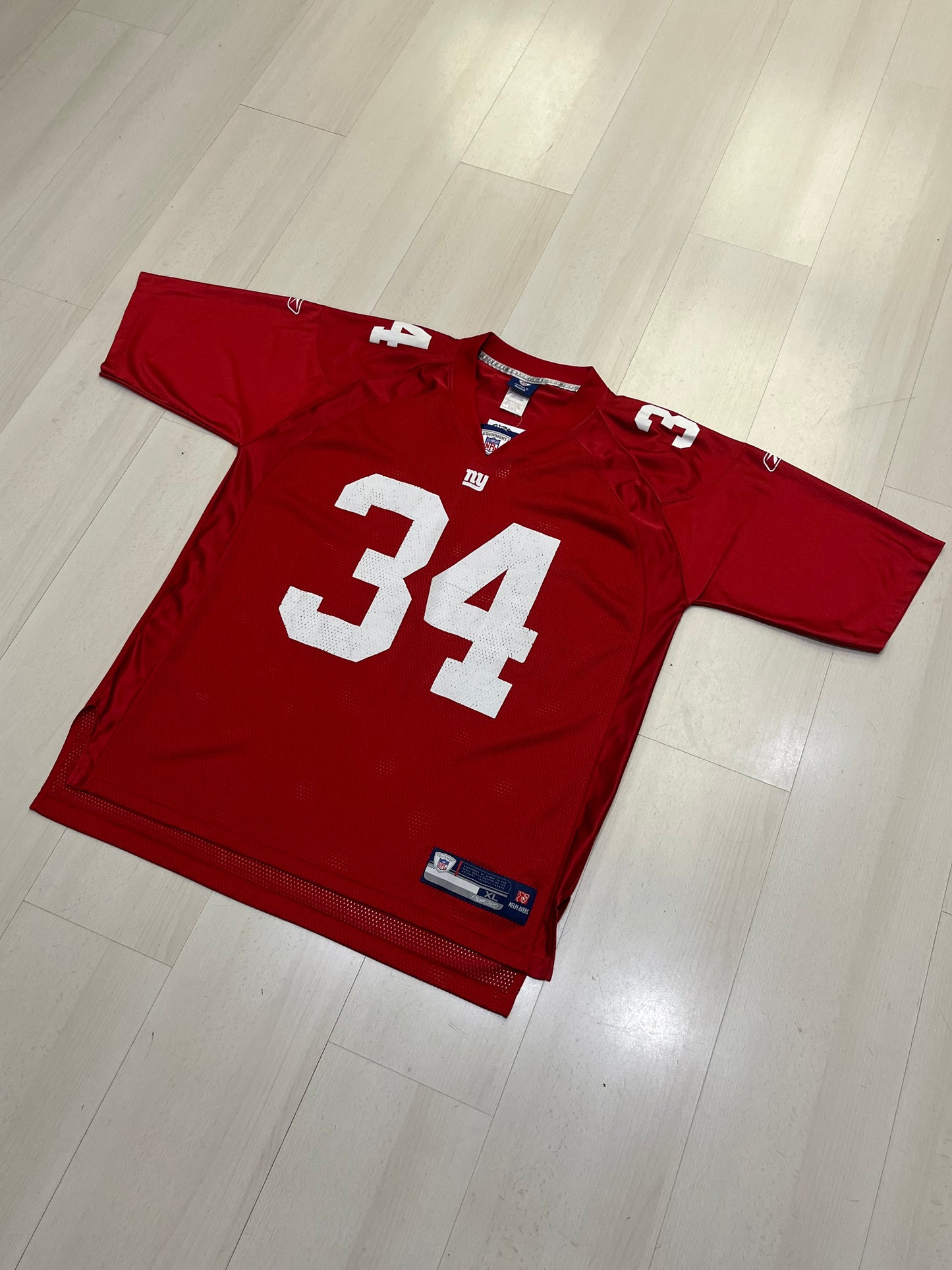Maglia NFL New York Giants rossa (G700)
