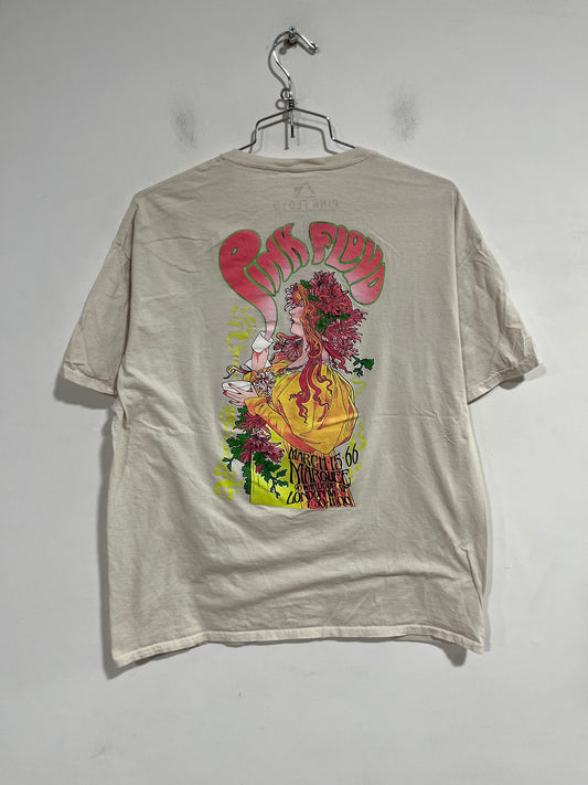 Concert t shirt Pink Floyd official (G575)