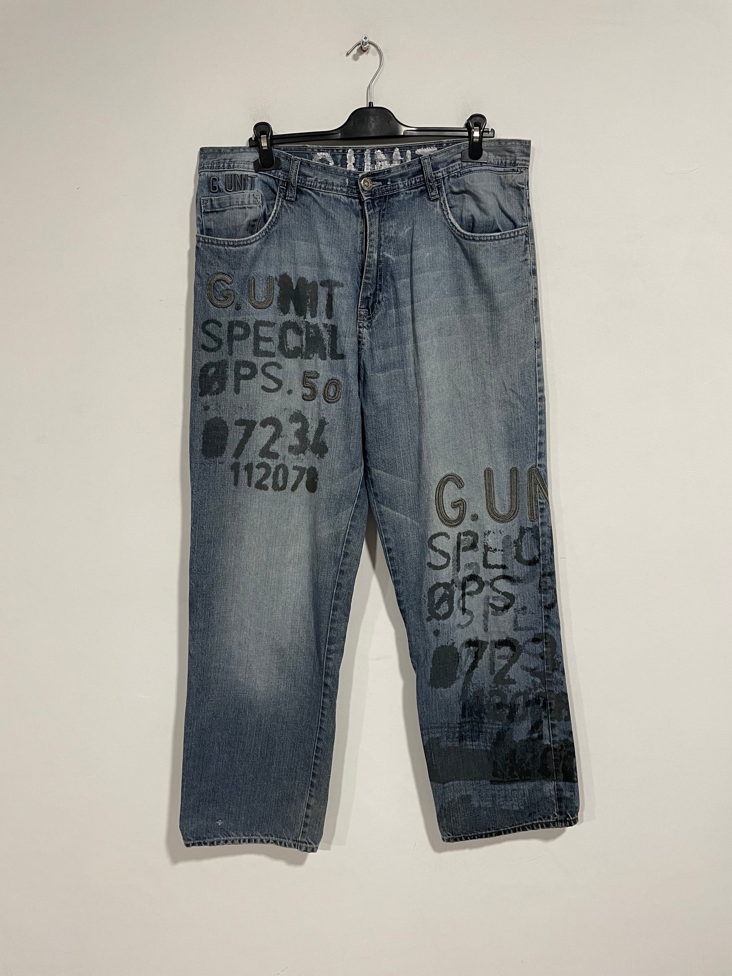 Jeans baggy G unit vintage (D511)