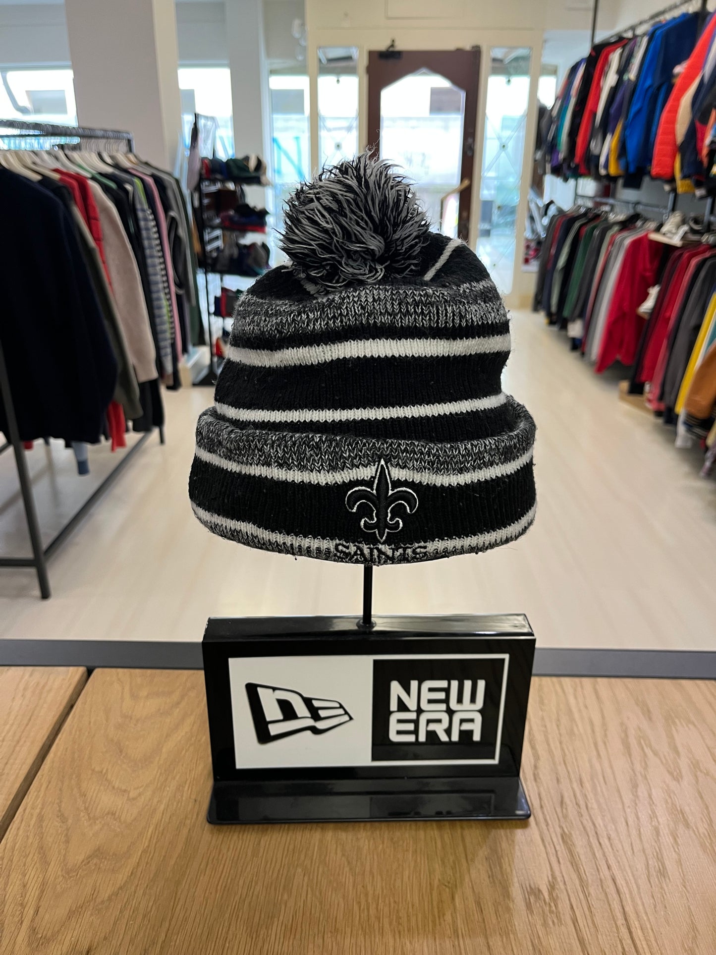 Berretto invernale new Era NFL New Orleans Saints (G863)