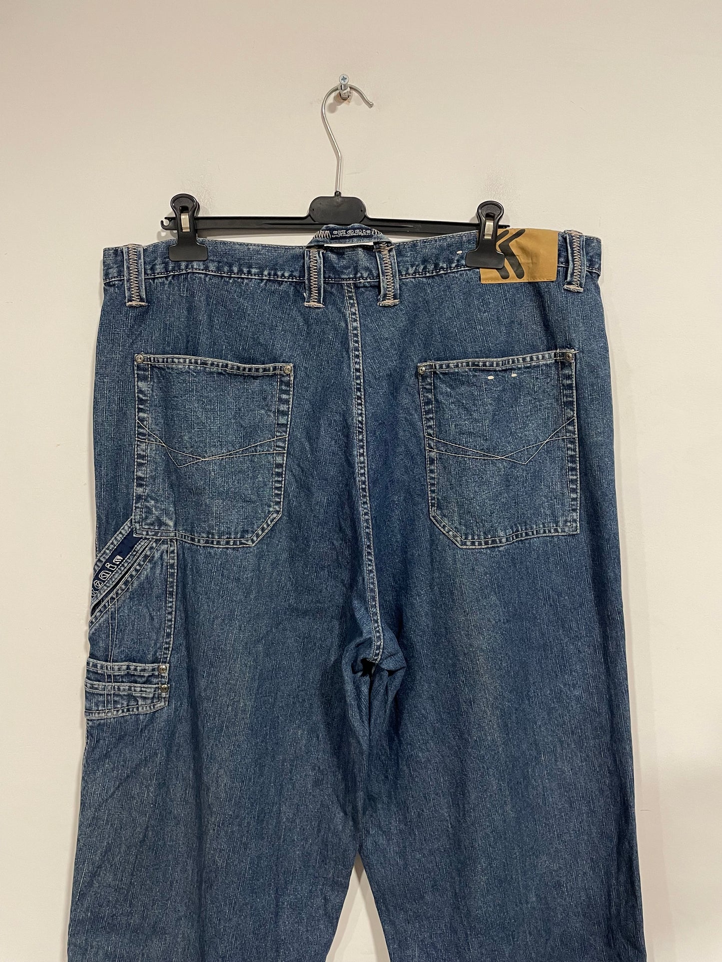 Jeans baggy Karl Kani anni 90 (D421)