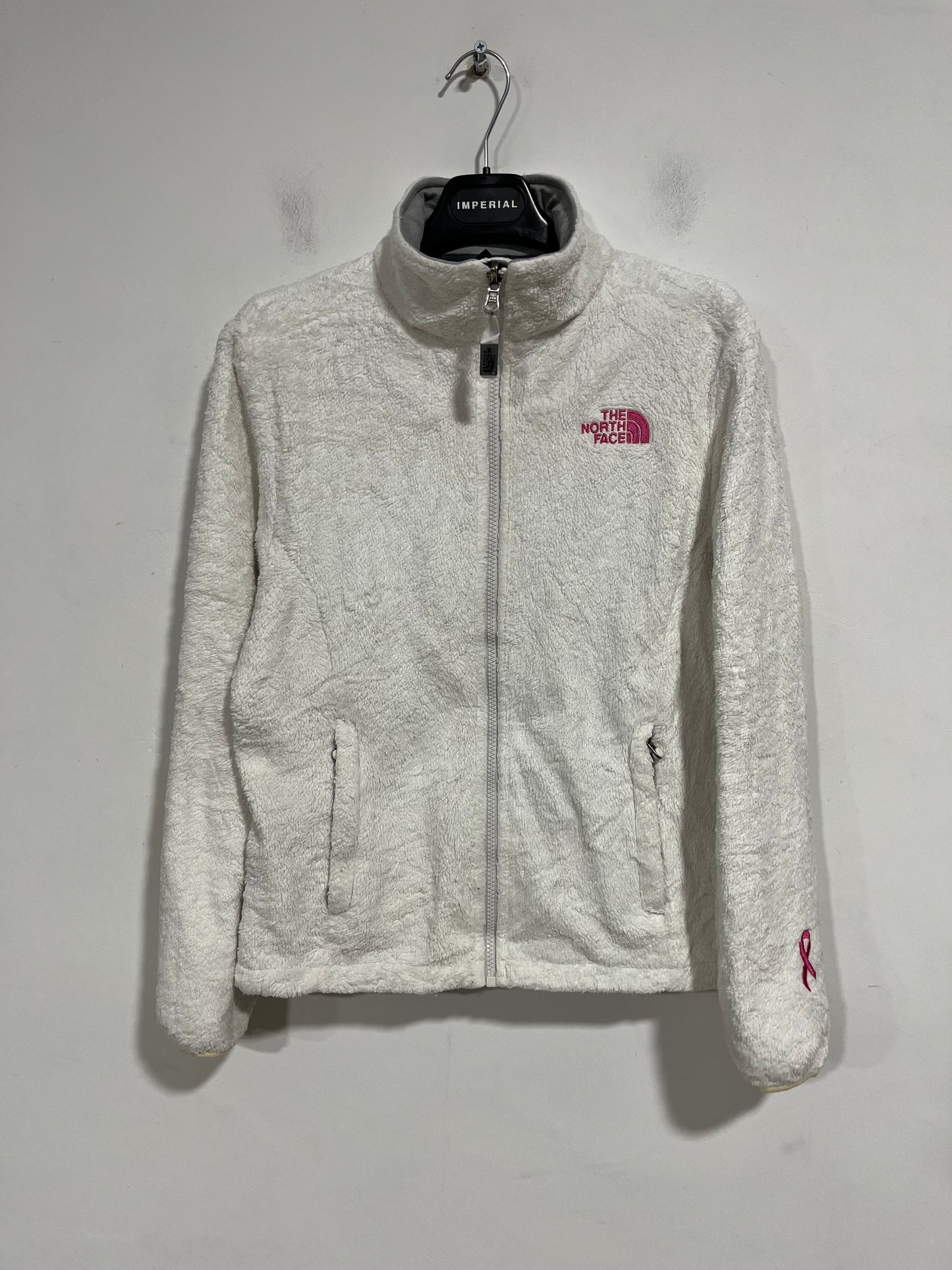 Pile The north face fleece no violenza sulle donne (F408)