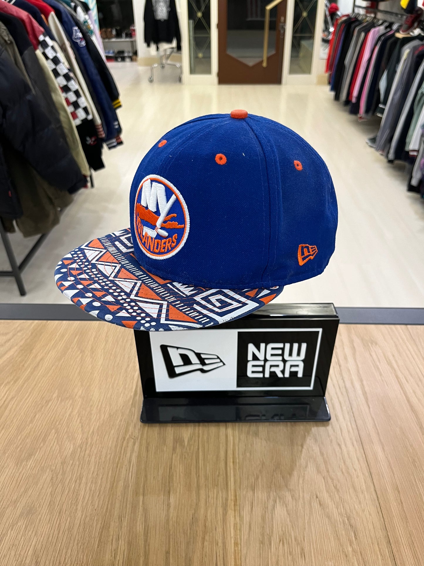 Cappello New Era NHL New York Islanders (F912)