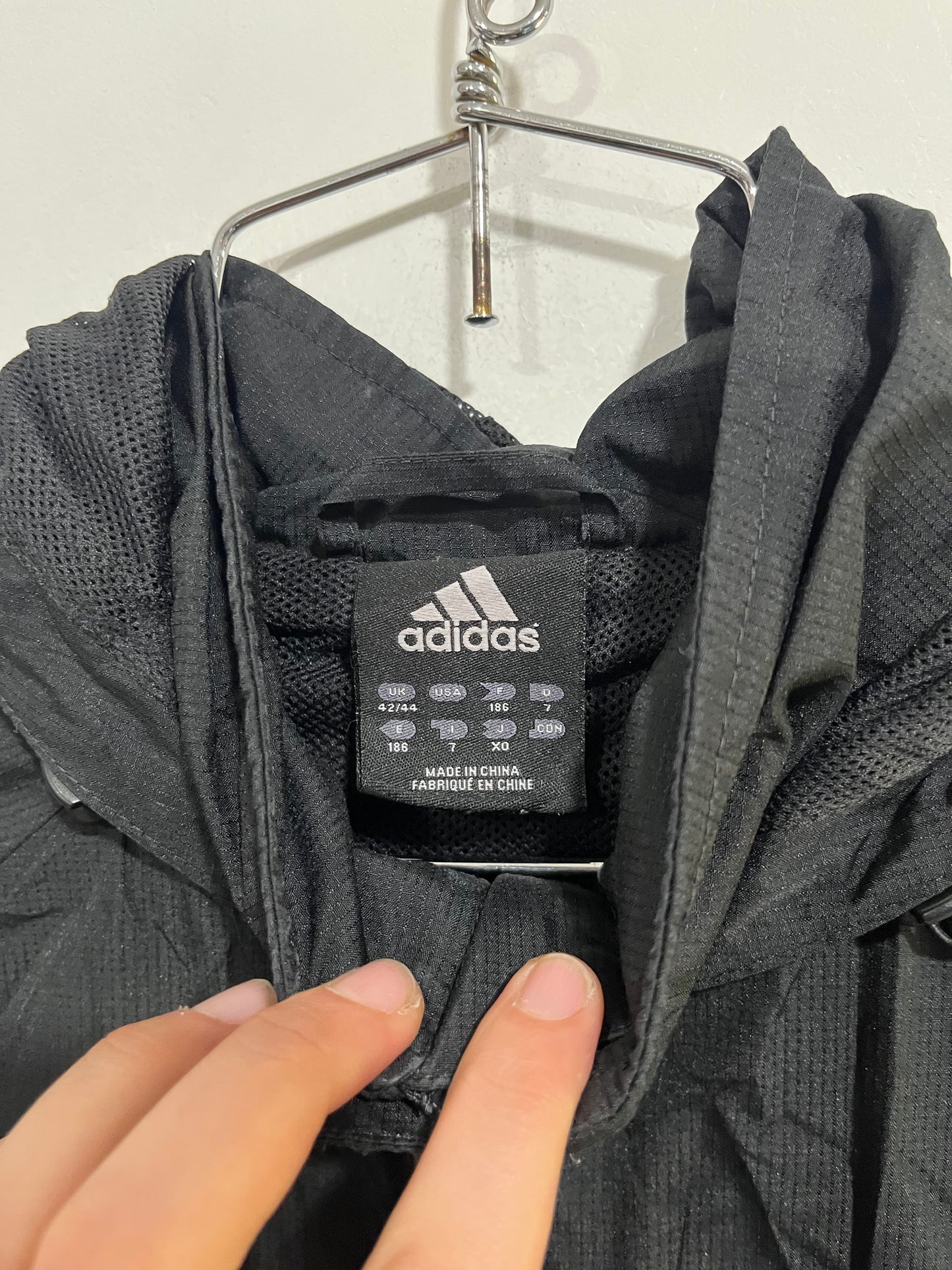 Felpa Tracktop Adidas (G746)