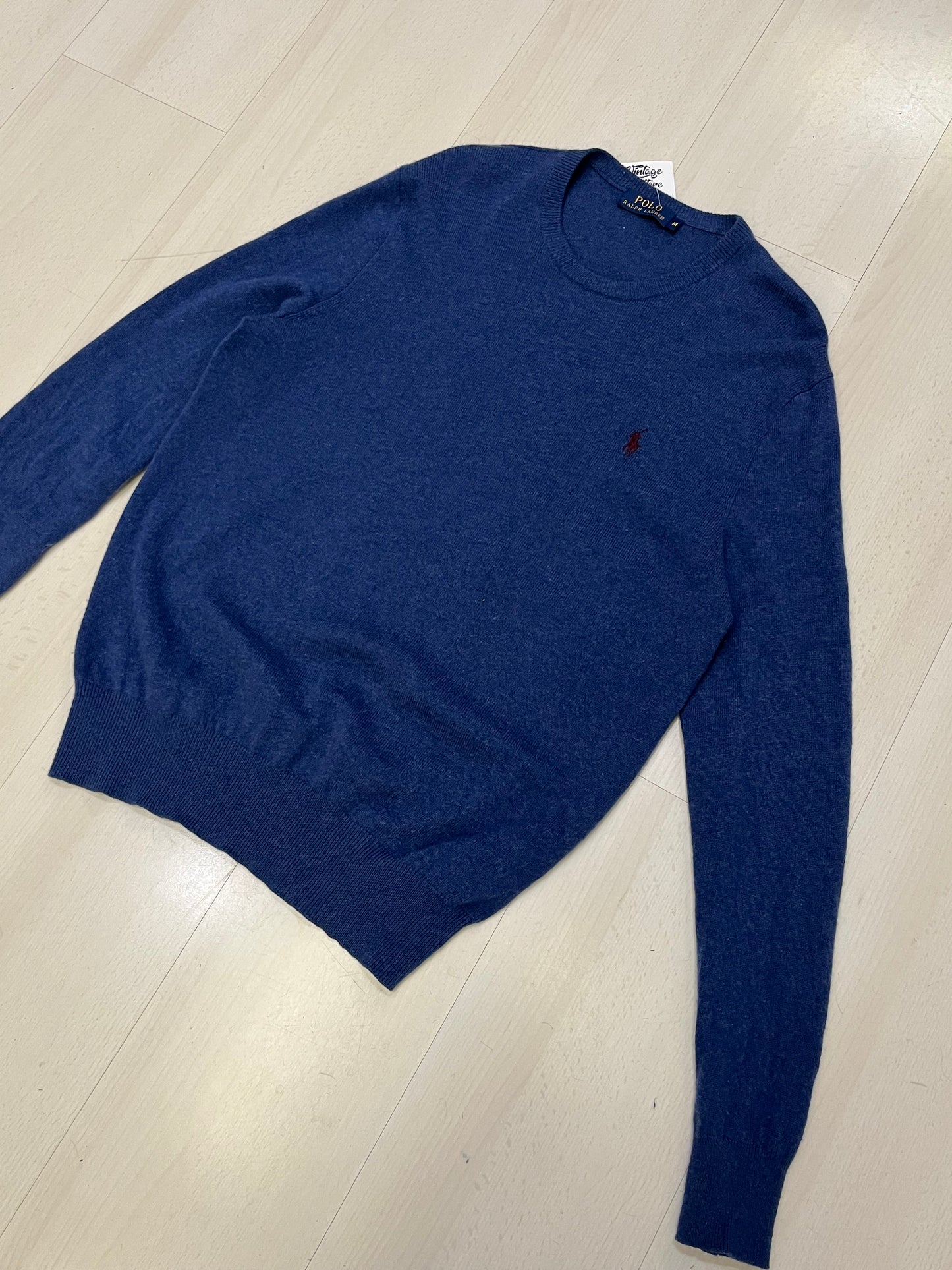 Maglioncino Ralph Lauren in lana merino (G918)