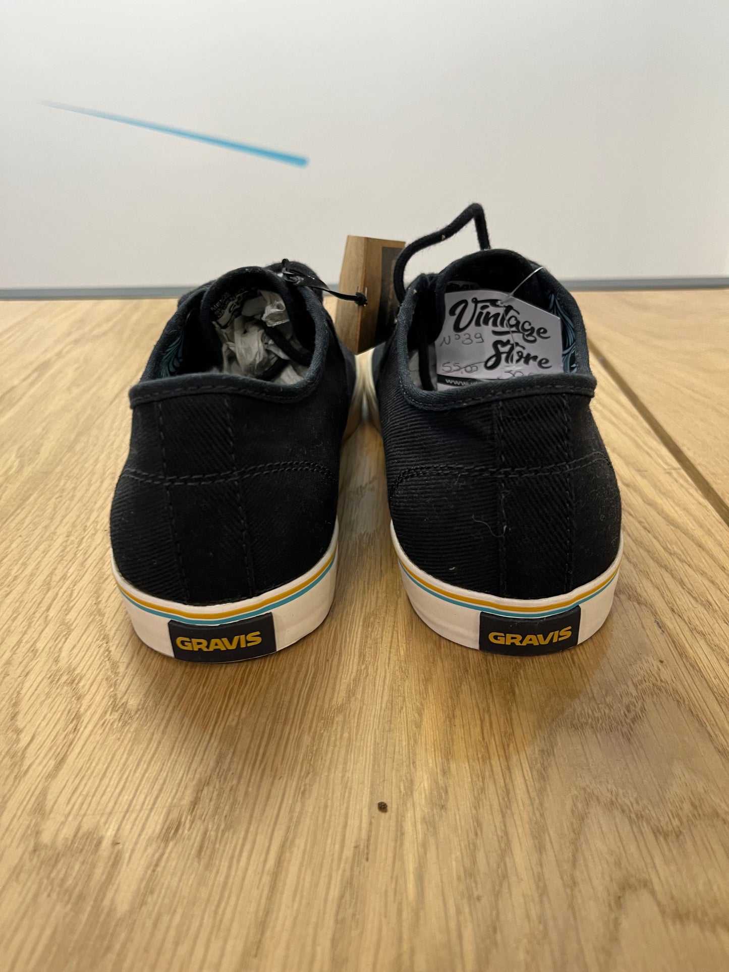 Scarpe Gravis Slymz nuove con scatola (G315)