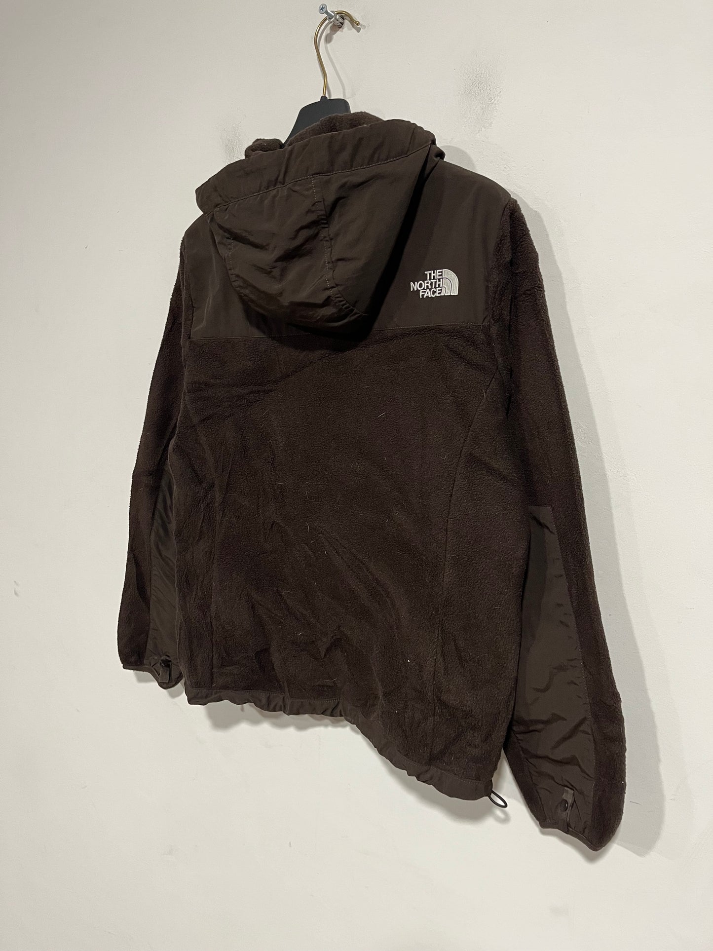 Pile The North face con cappuccio (G718)