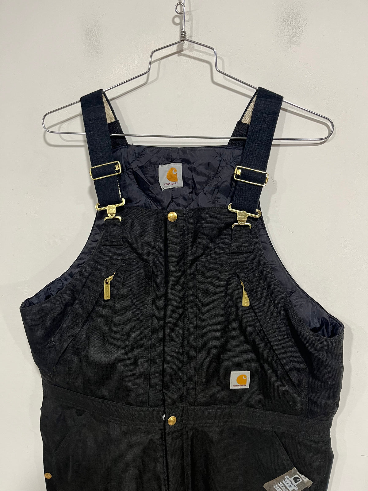Salopette Carhartt workwear imbottita (H332)