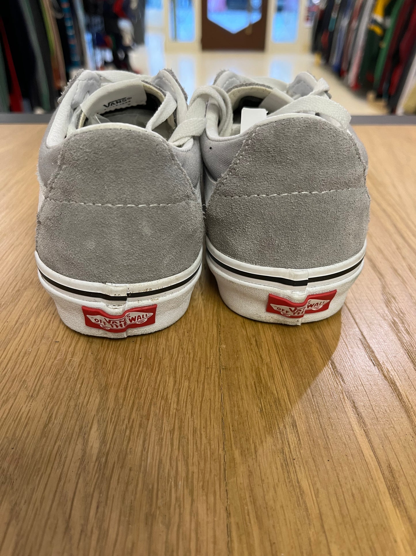 Scarpe Vans Old skool grigie (G994)