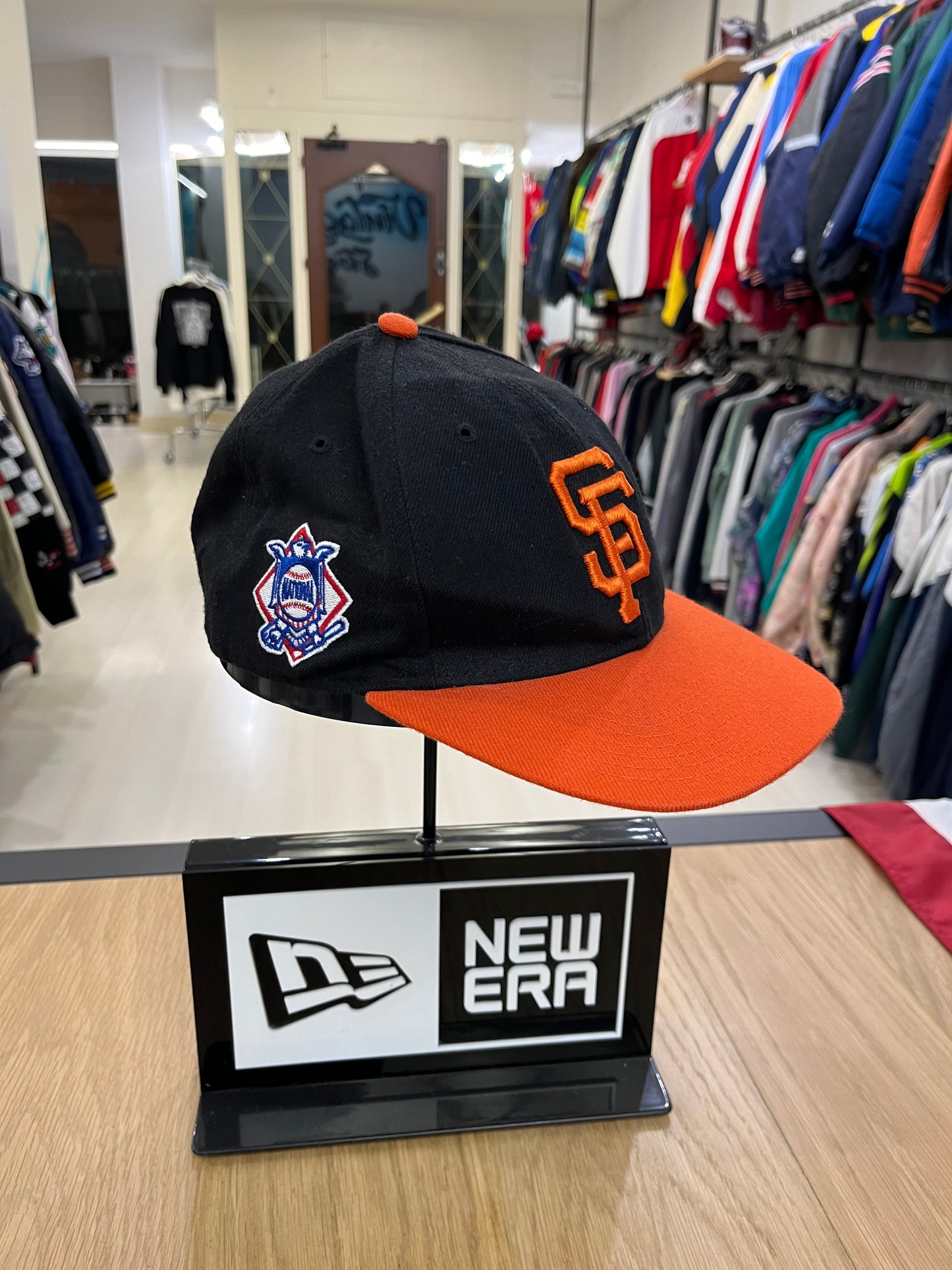 Cappello 47’ brand MLB San Francisco Giants (F909)