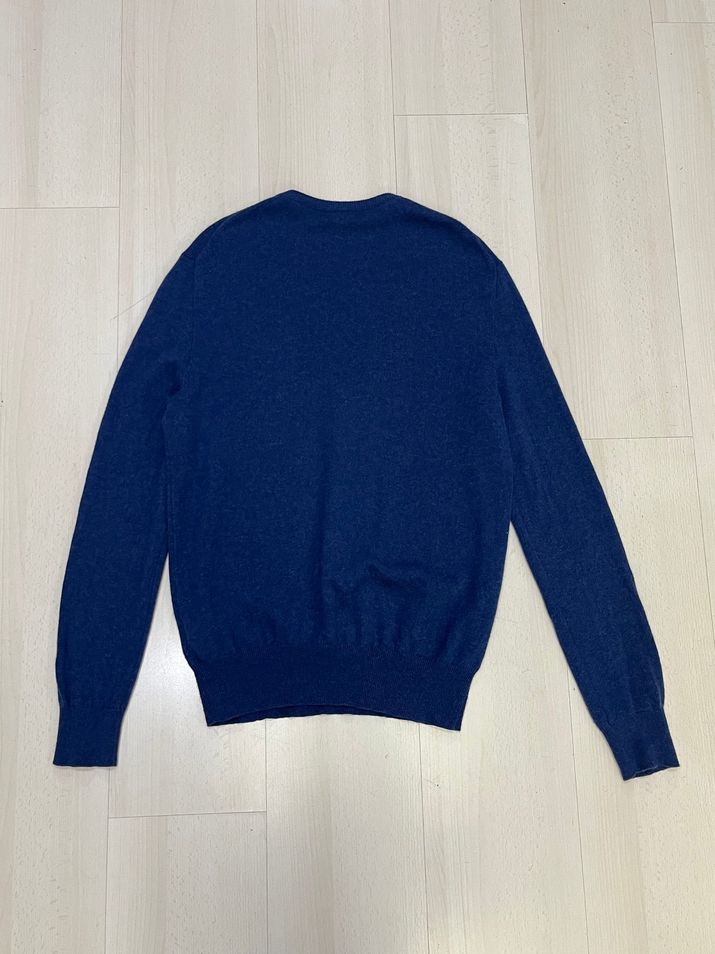 Maglioncino Ralph Lauren in lana merino (G918)