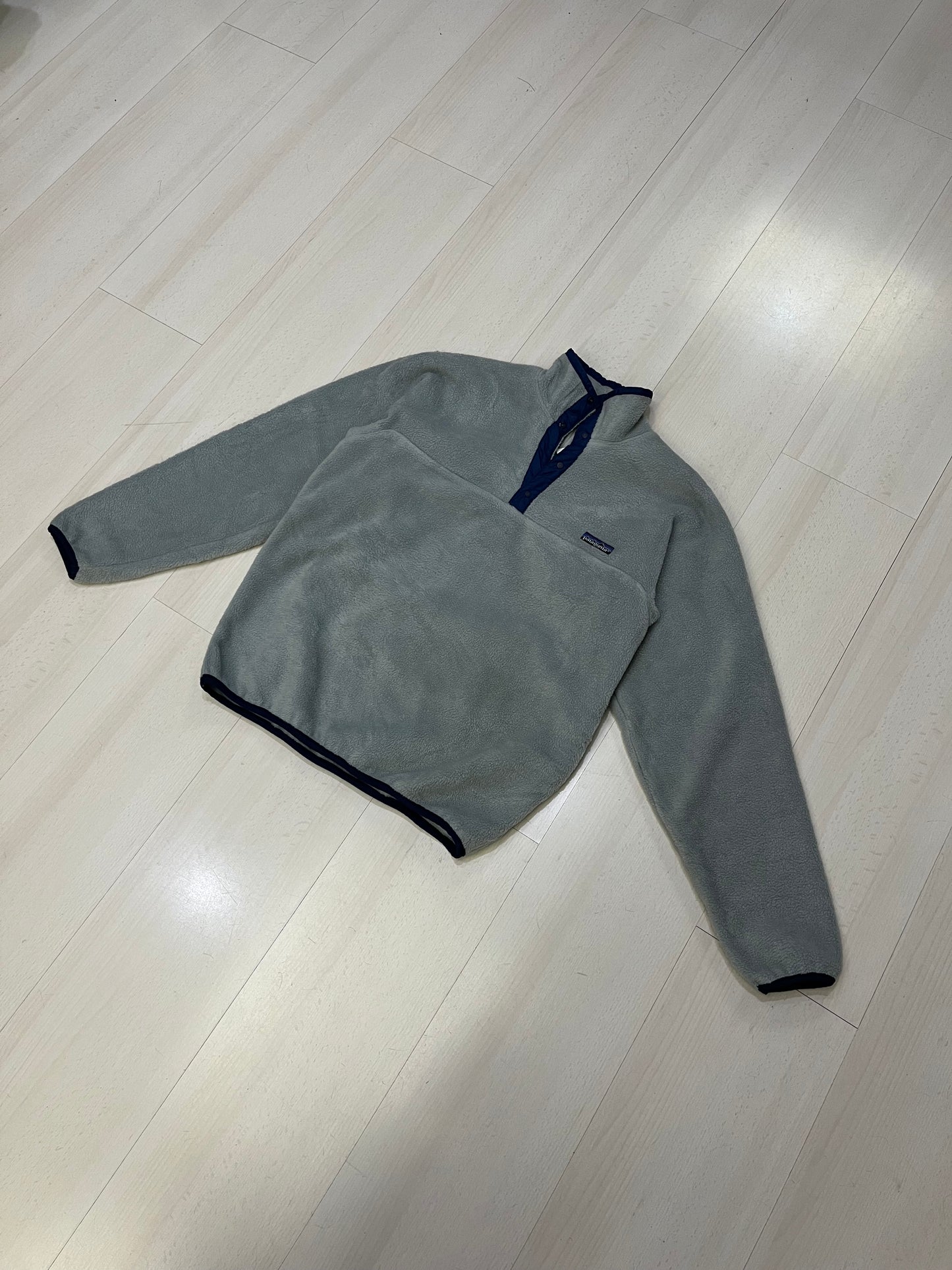 Felpa in pile Patagonia Made in USA (G884)