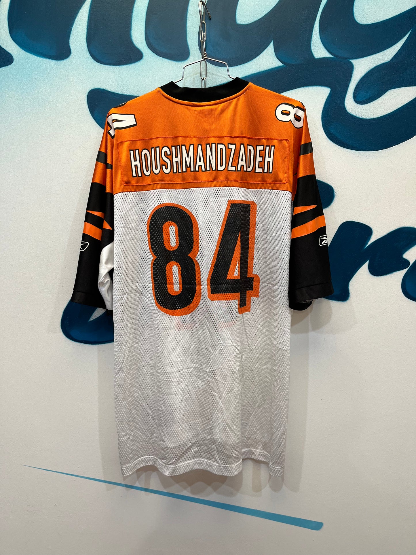 Maglia NFL Reebok Cincinnati Bengals (F167)