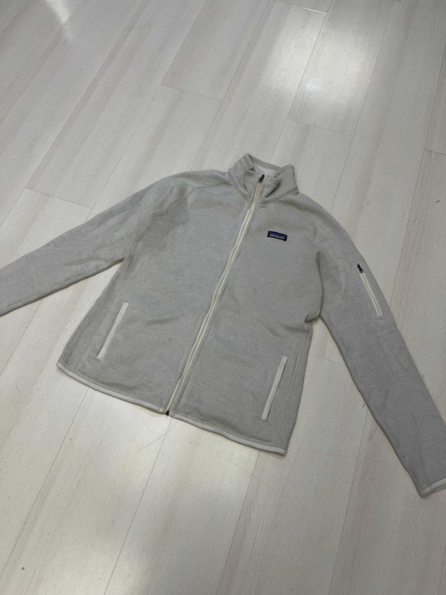 Felpa in pile Patagonia donna (H029)