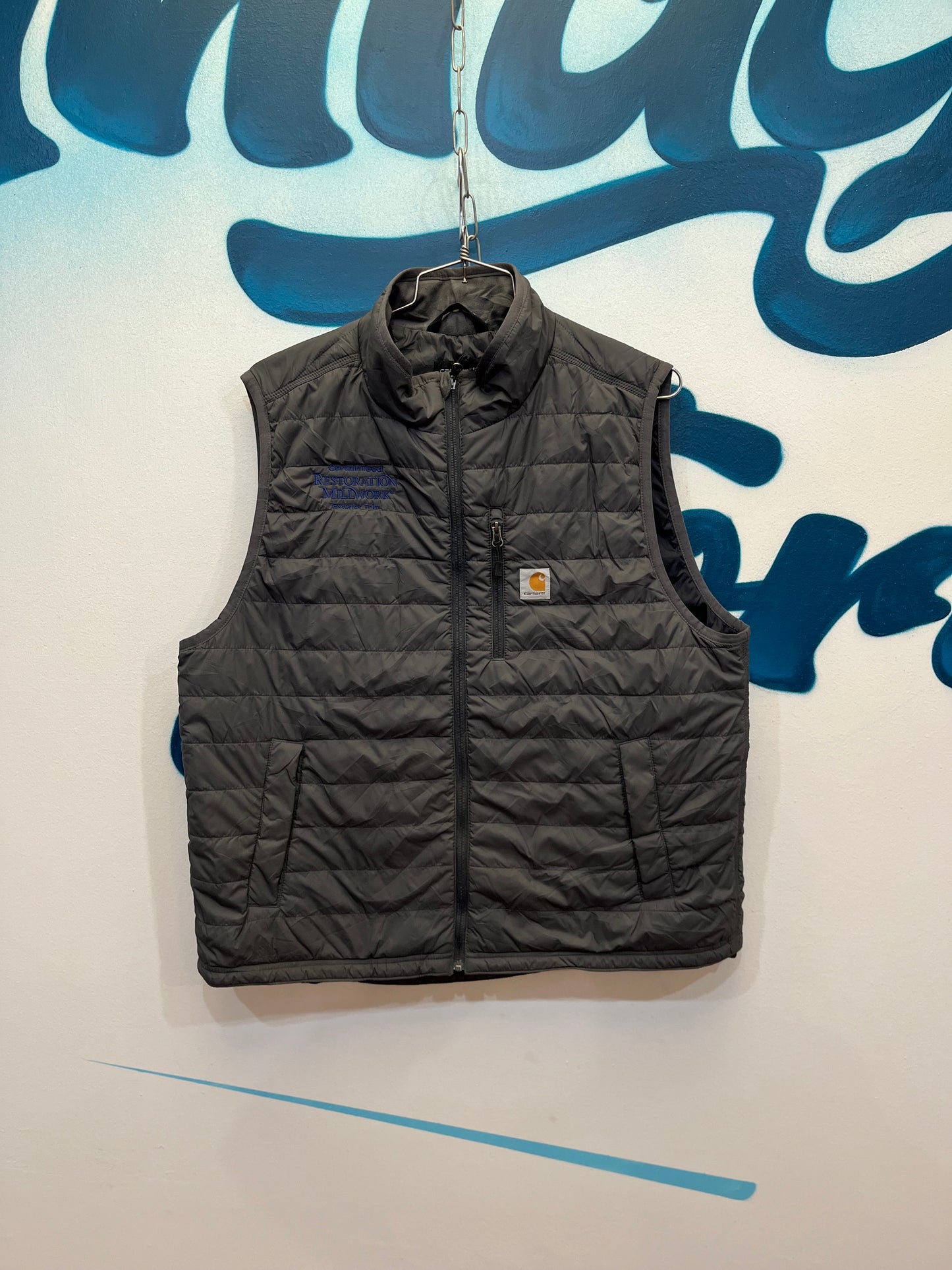 Gilet Carhartt Rain Defender (F237)