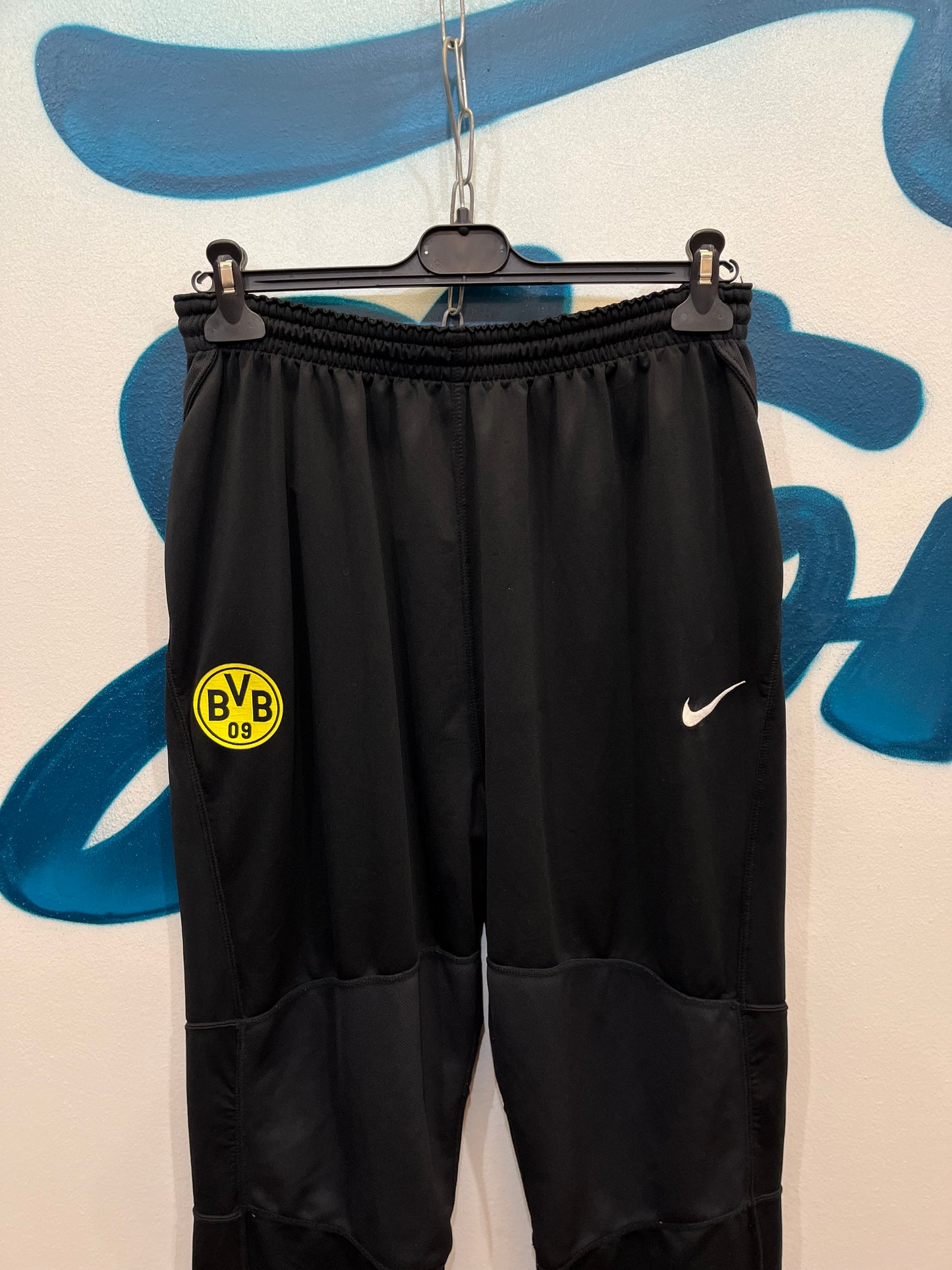 Pantalone tuta calcio Nike Borussia Dortmund (F601)