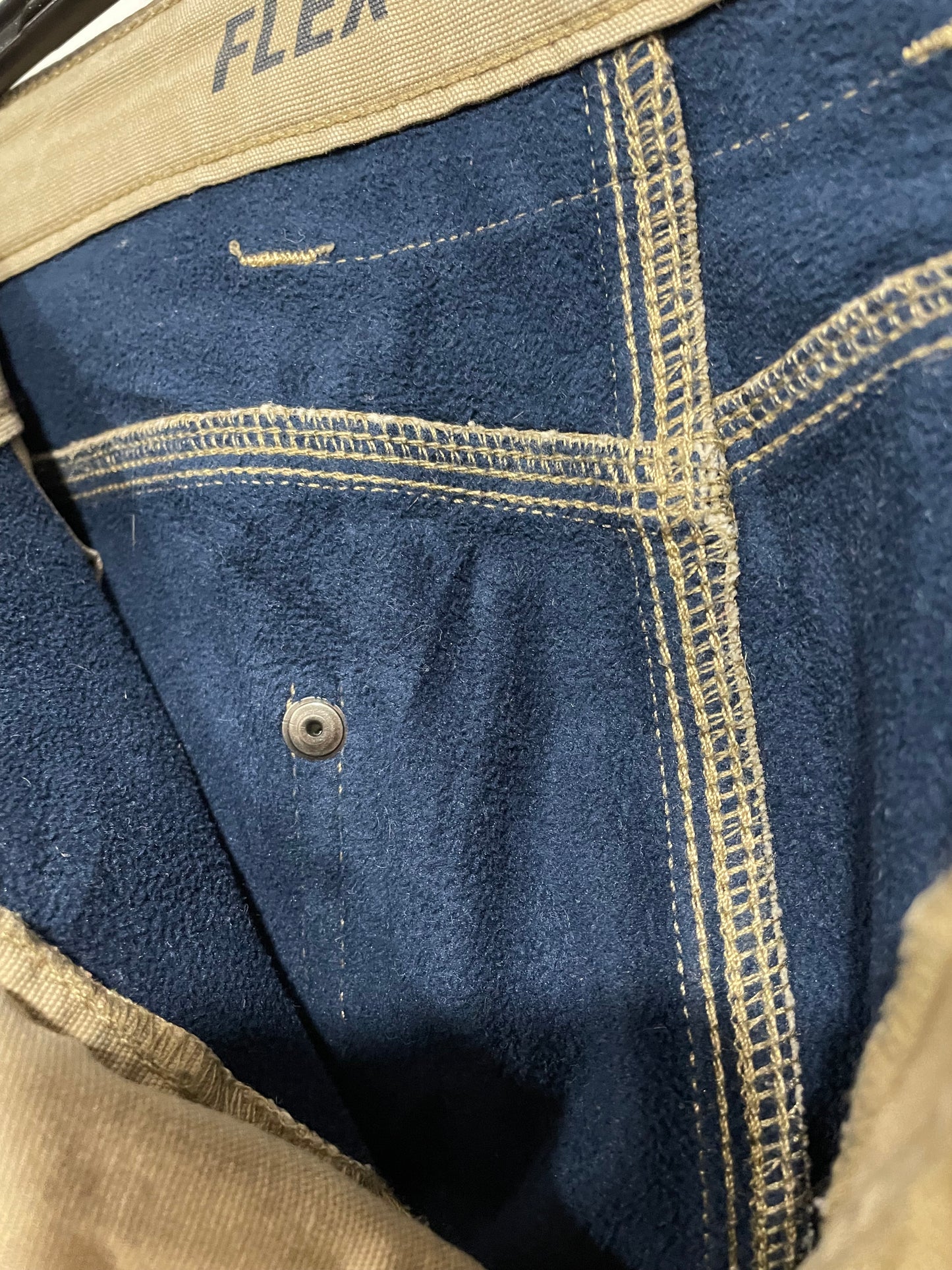 Jeans baggy carpenter Duluth (C688)