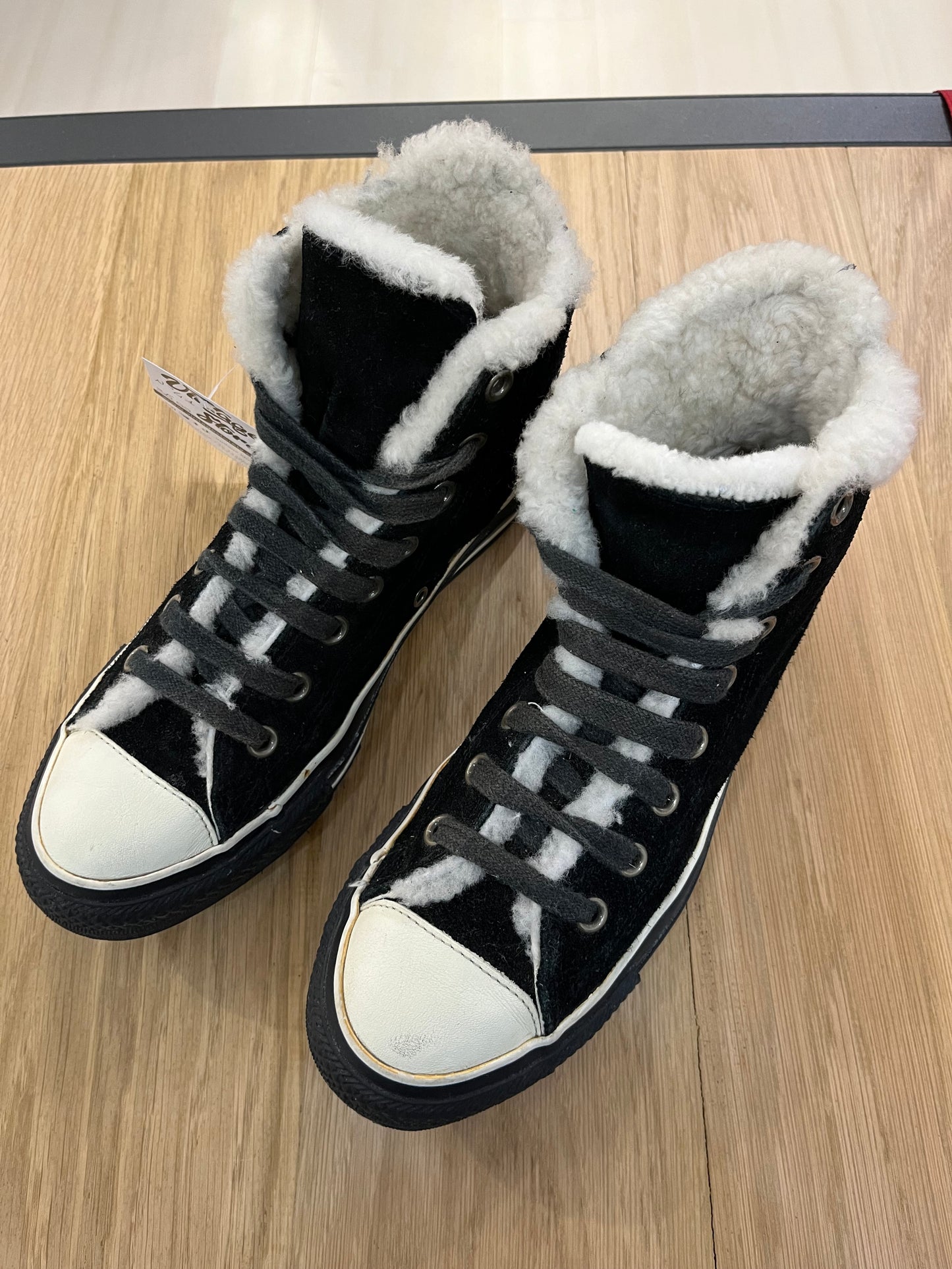 Converse all star alte invernali (F437)