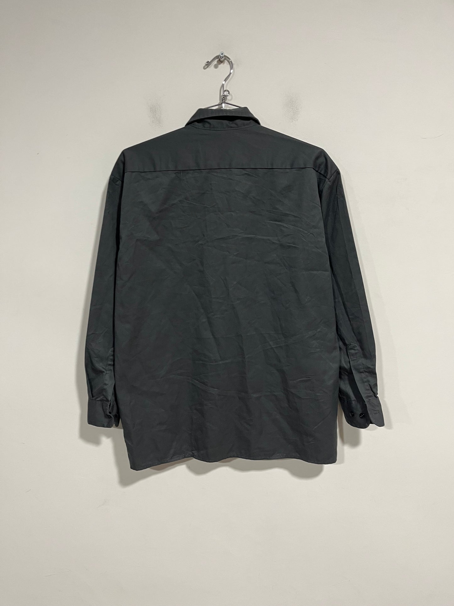 Camicia Dickies da lavoro grigia (G659)