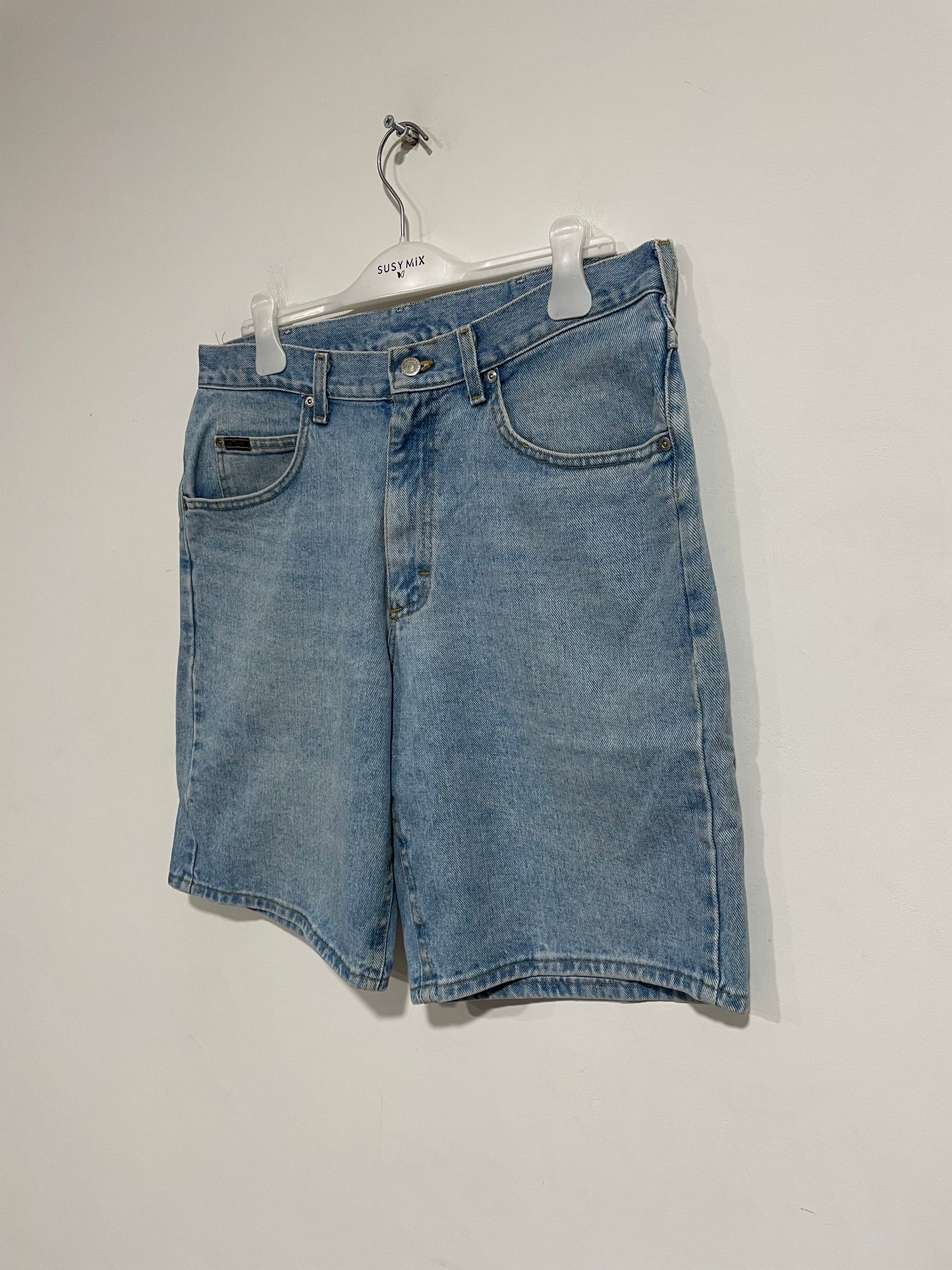 Shorts in jeans Lee chiaro (MR586)