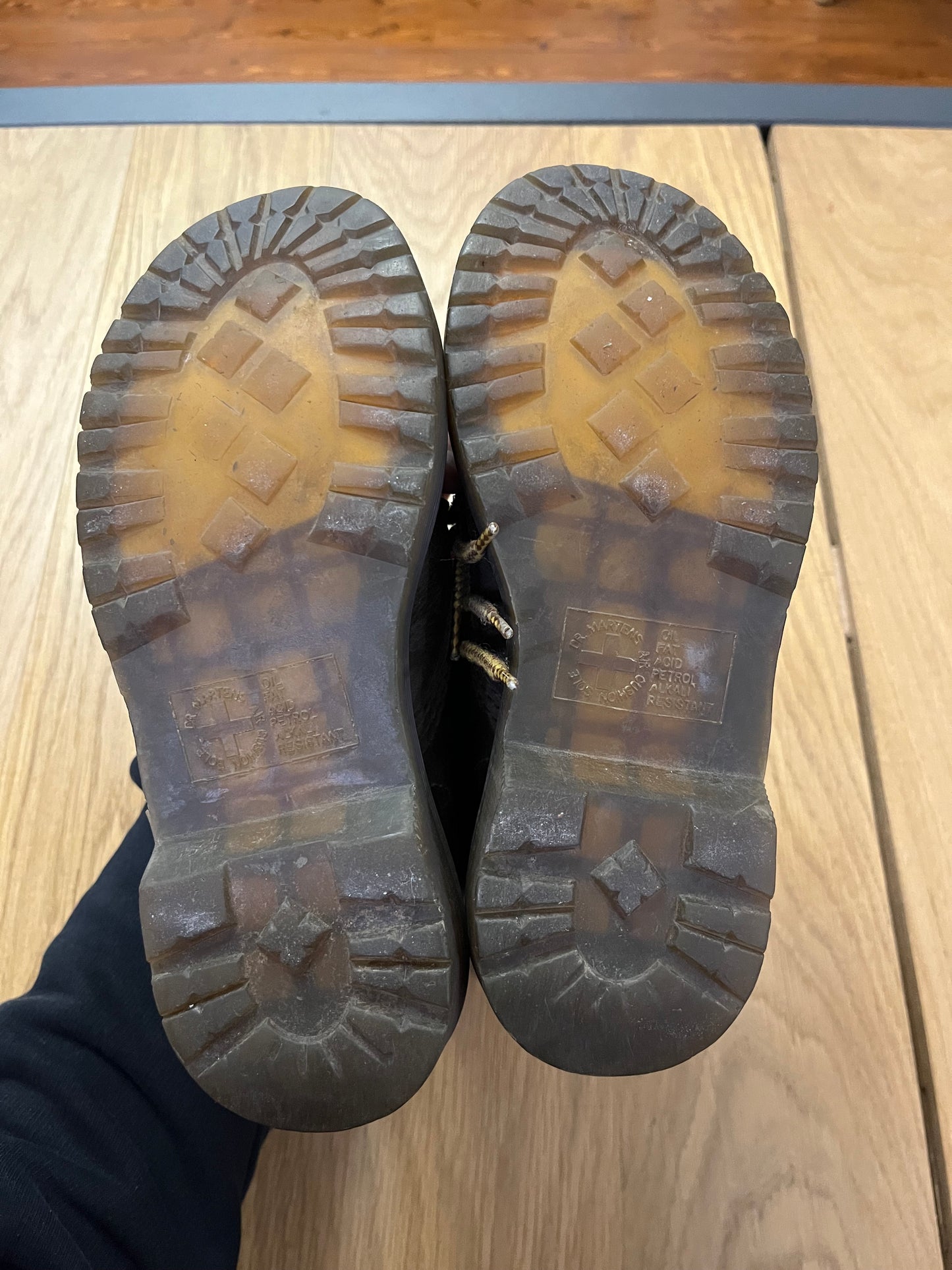 Stivaletti Dr Martens 1460 W (H001)