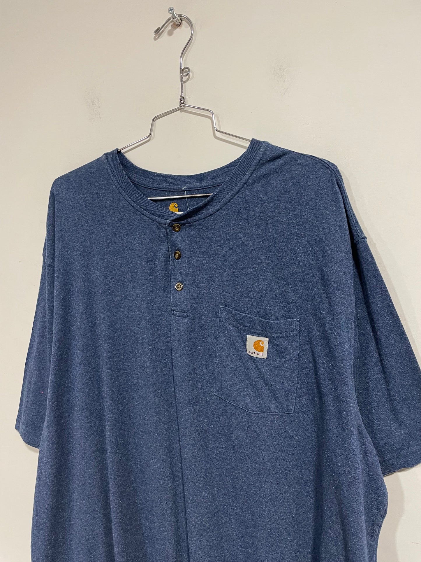 T shirt Carhartt workwear taschino (D201)