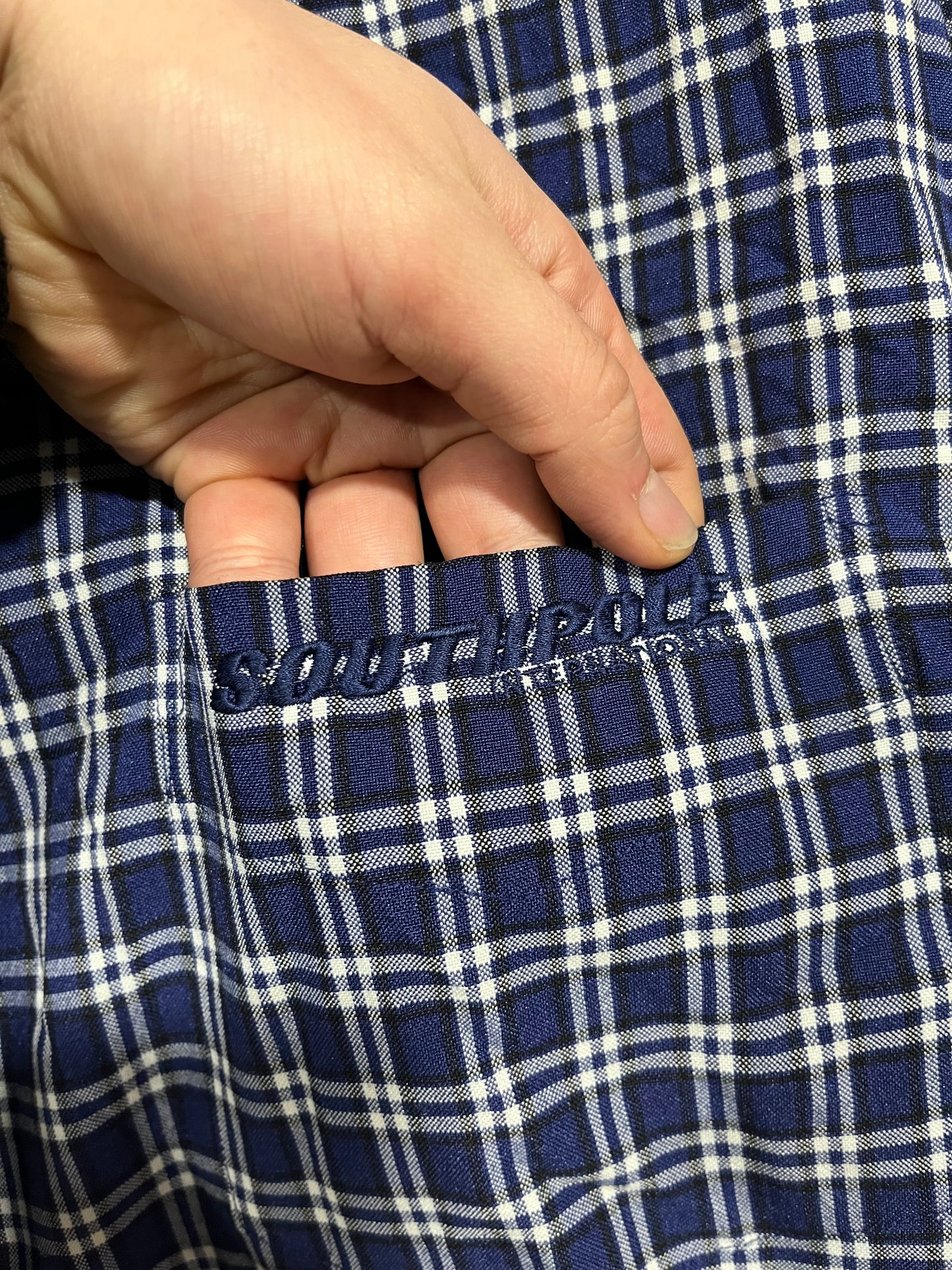 Camicia Southpole oldschool (G782)