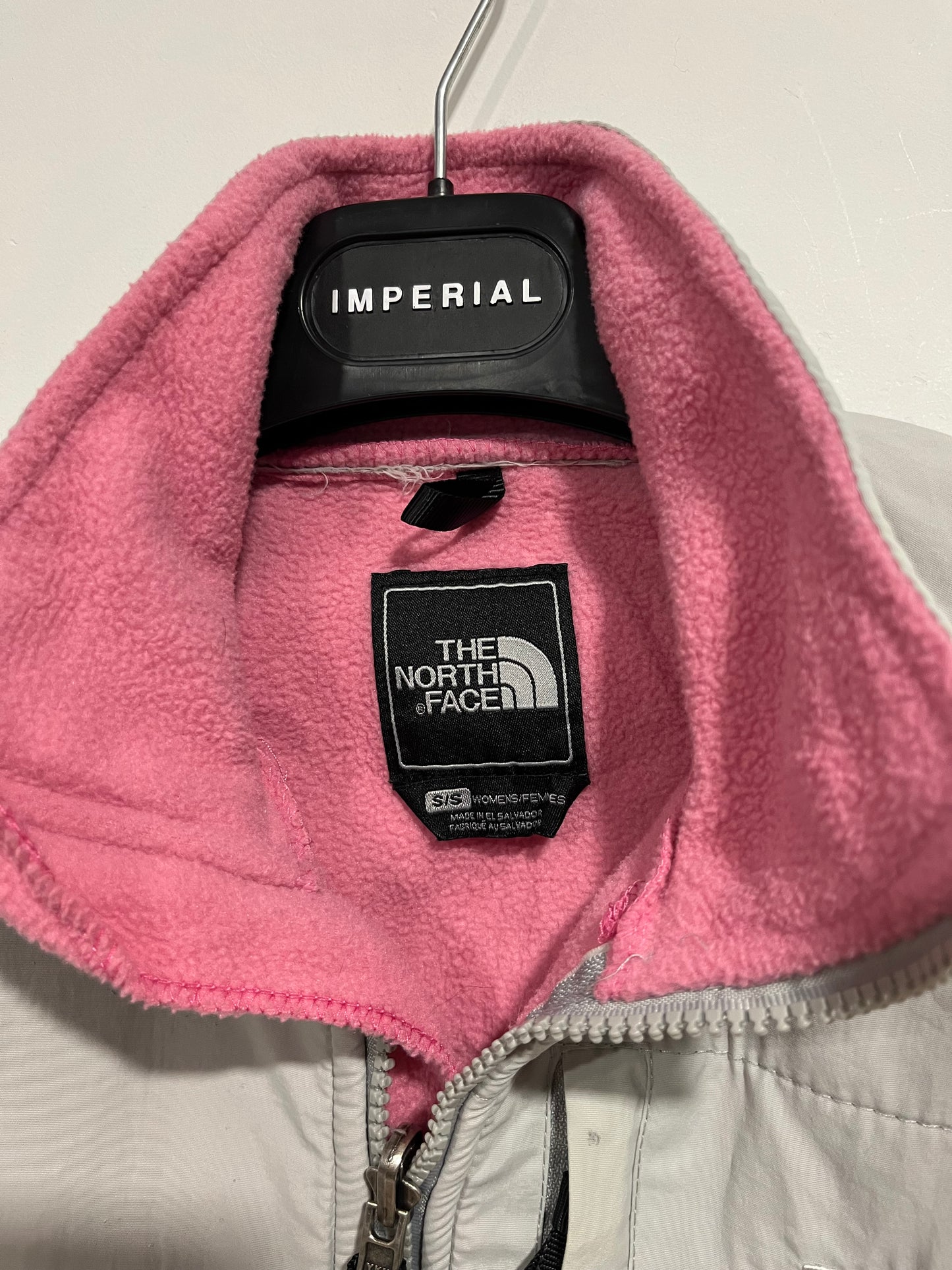 Pile The North face Denali fleece jacket (F799)