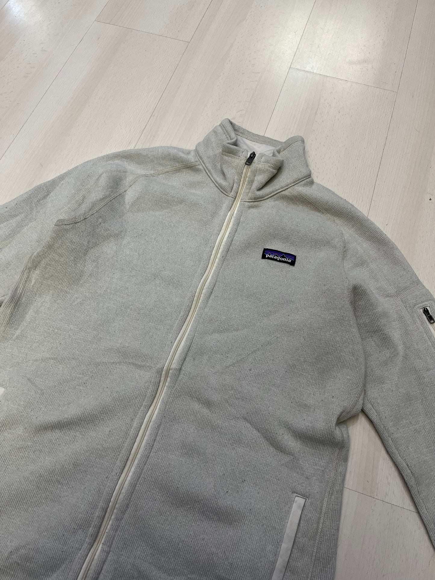 Felpa in pile Patagonia donna (H029)