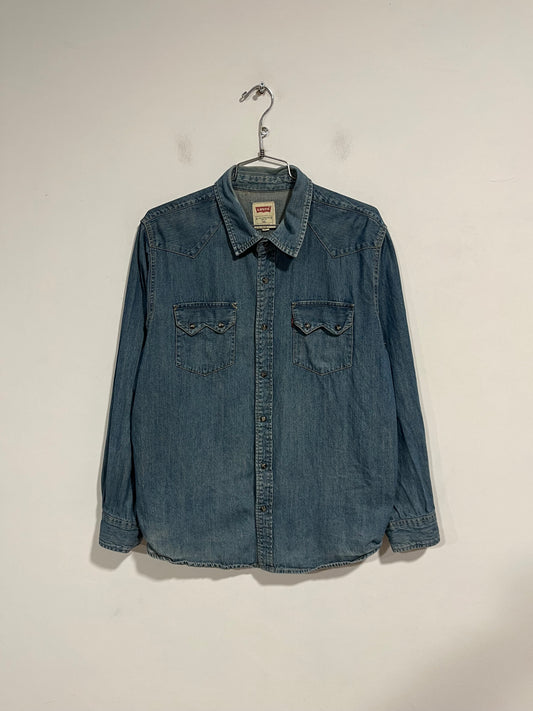 Camicia Levi’s in jeans anni 90 (F935)