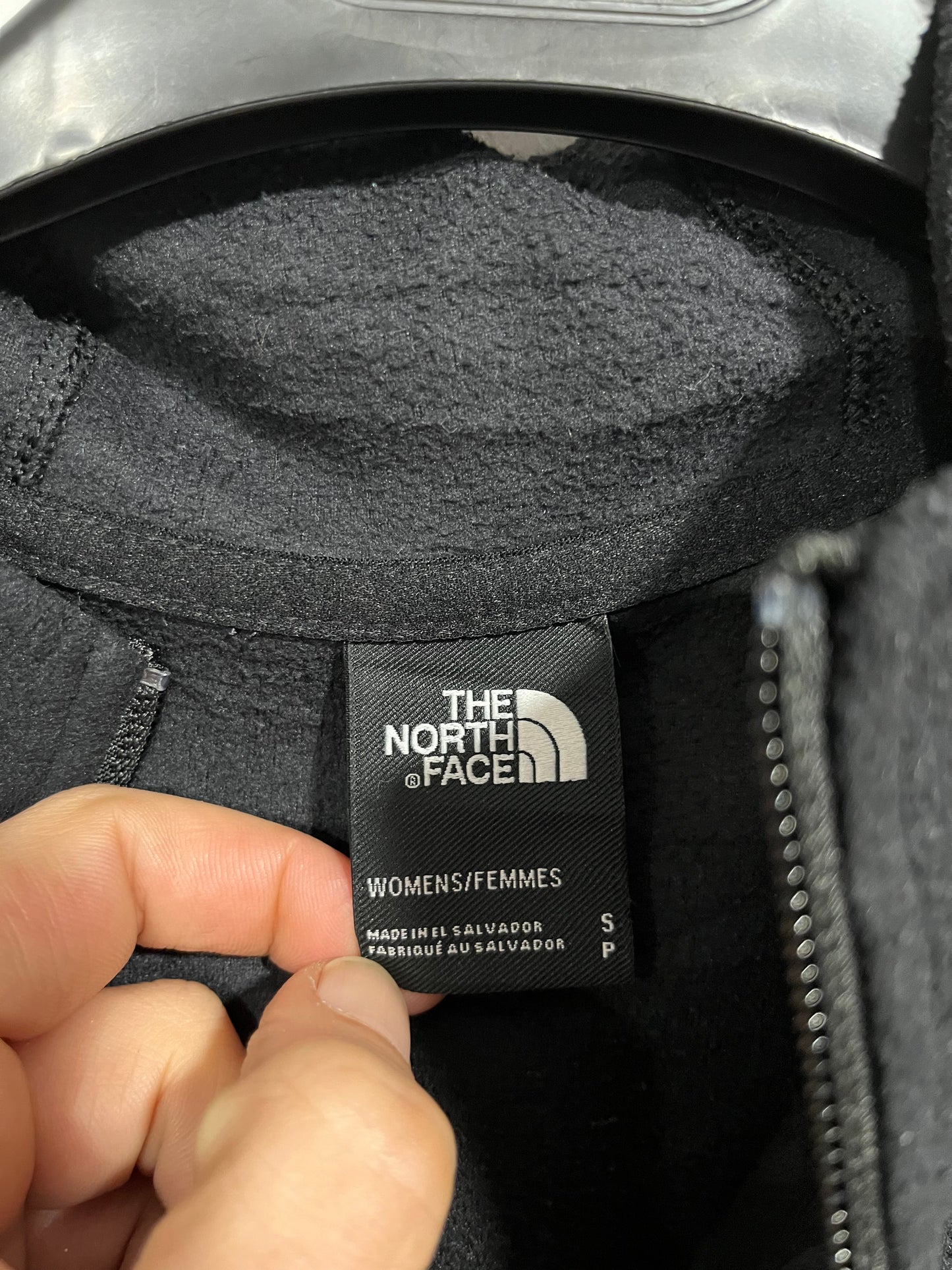 Pile con zip The North Face (F413)