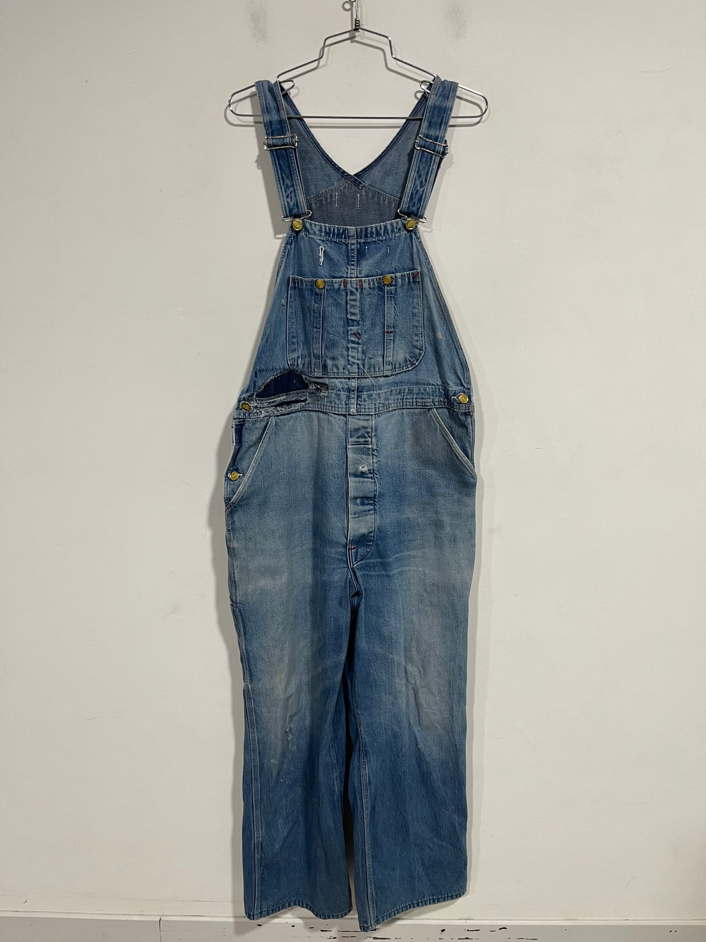 Salopette Dickies workwear overall (F996)