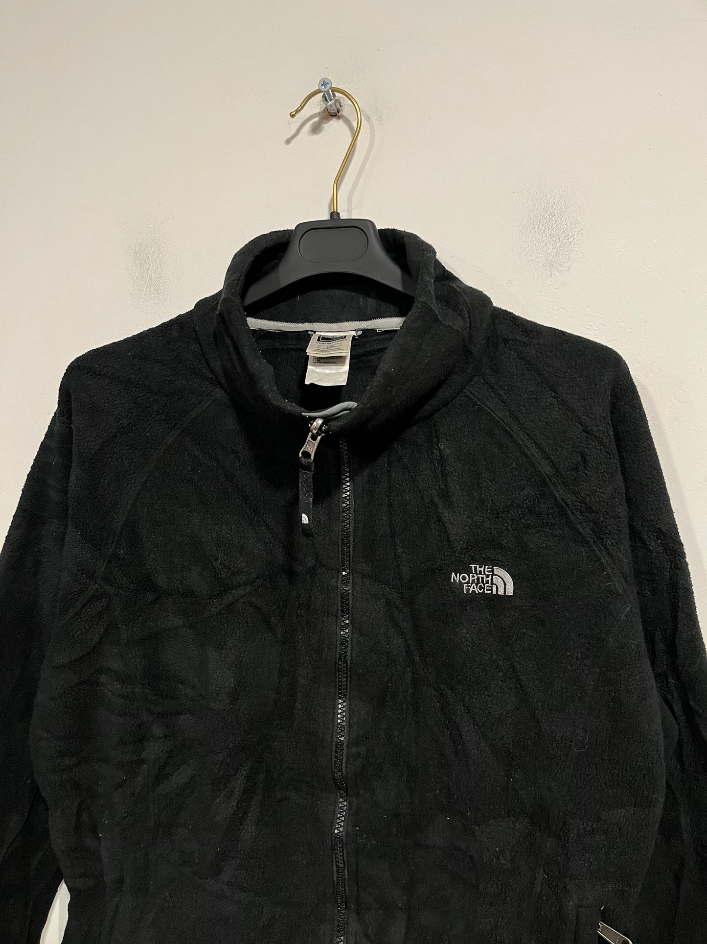 Pile The North face nero (G717)