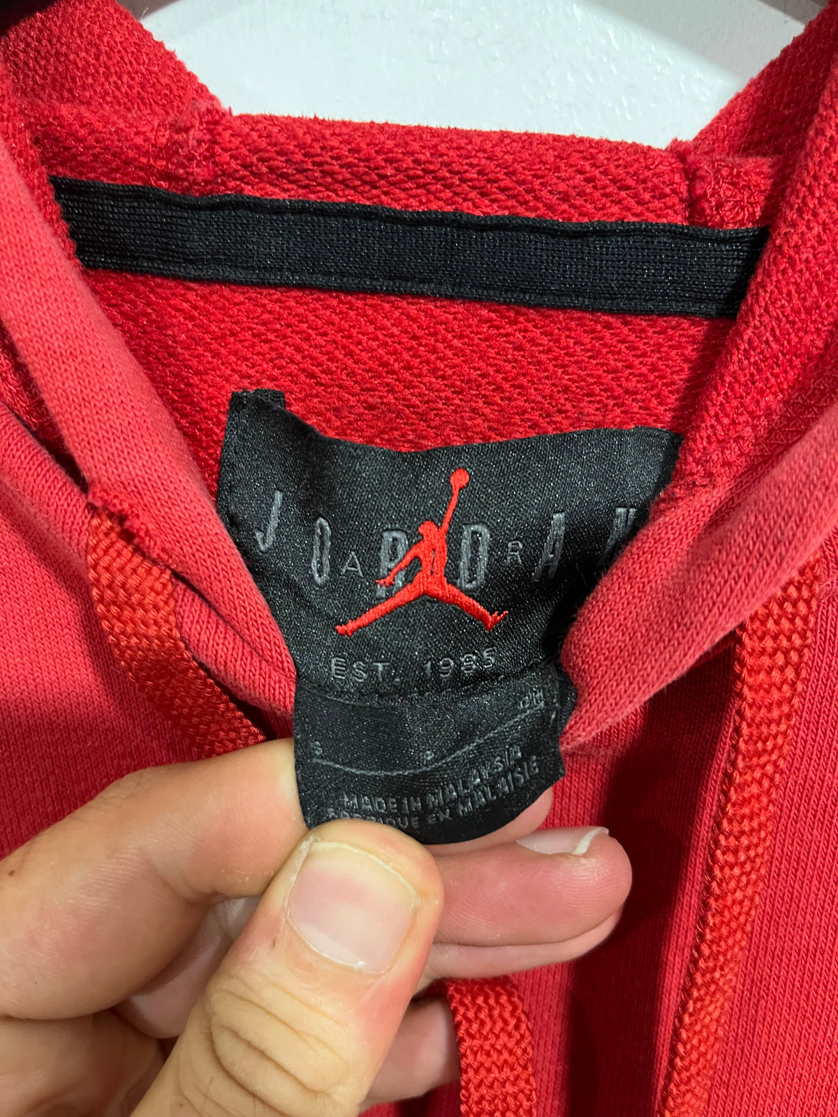 Felpa Jordan con cappuccio (H280)