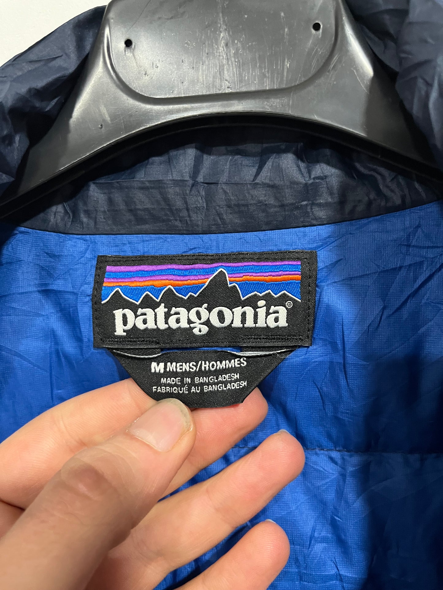 Giubbotto piumino Patagonia (F926)