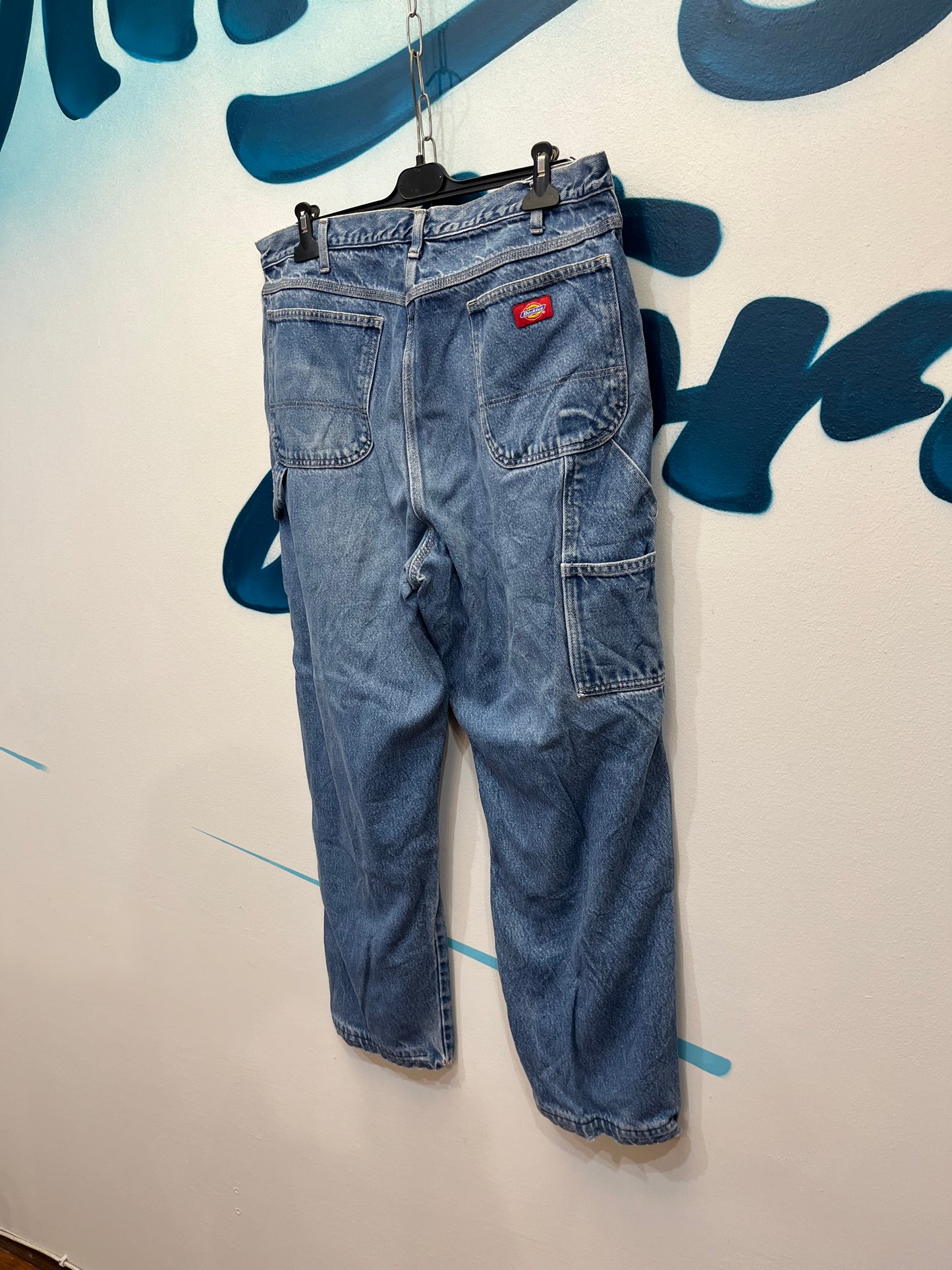 Jeans Dickies workwear carpenter (F165)