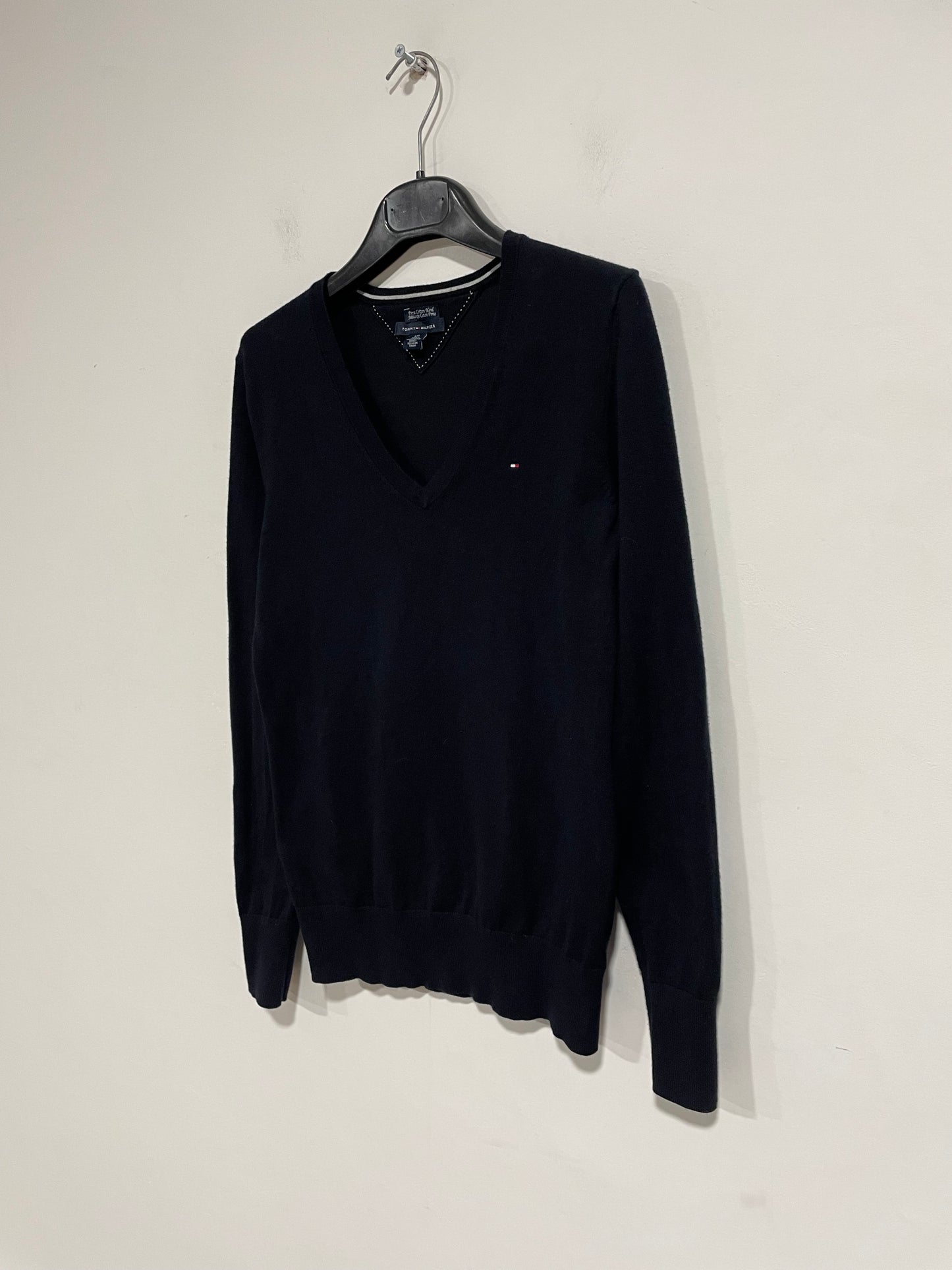 Maglioncino in cotone Tommy Hilfiger (D242)
