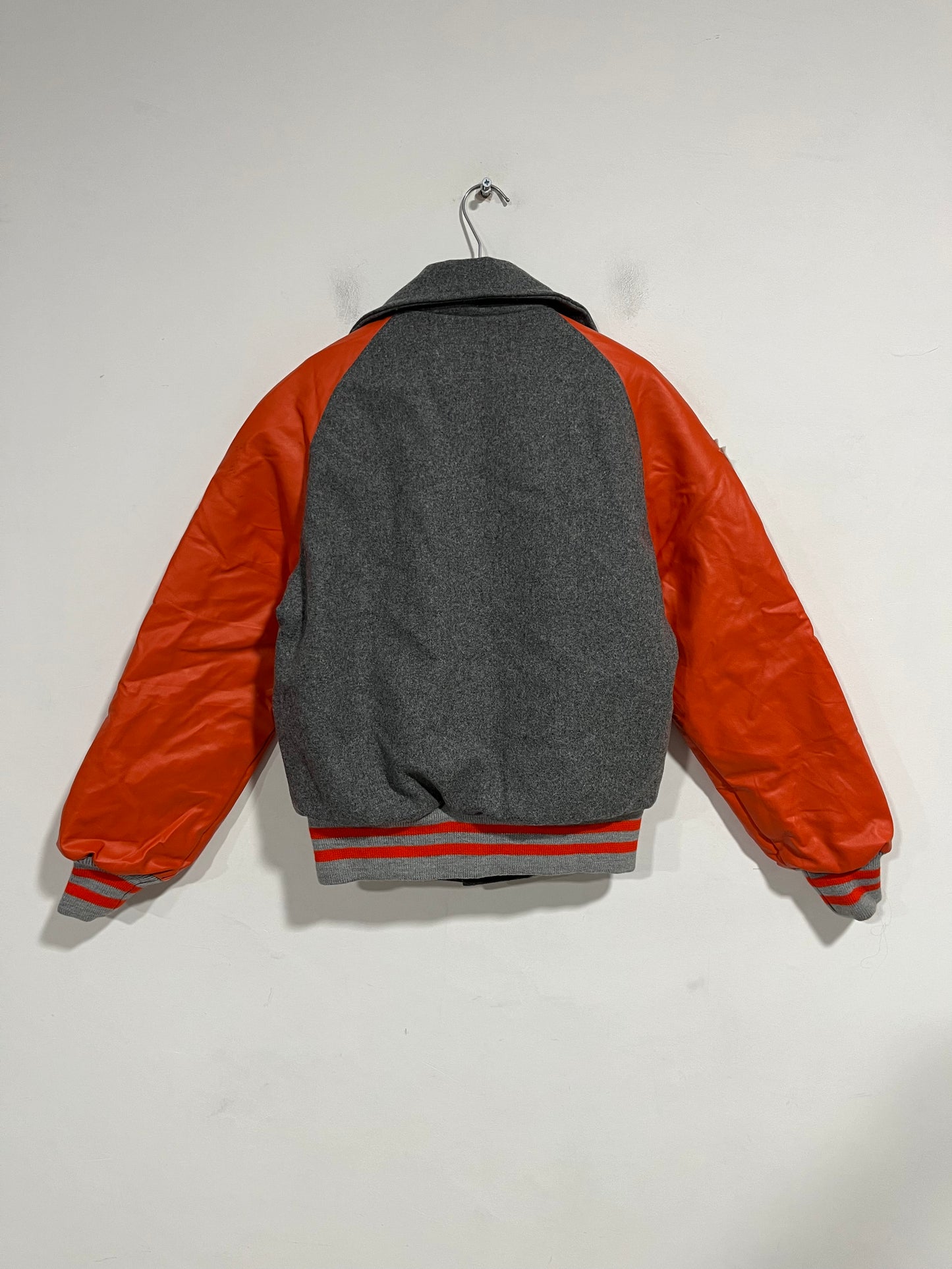 Giubbotto varsity Jacket from USA (F801)