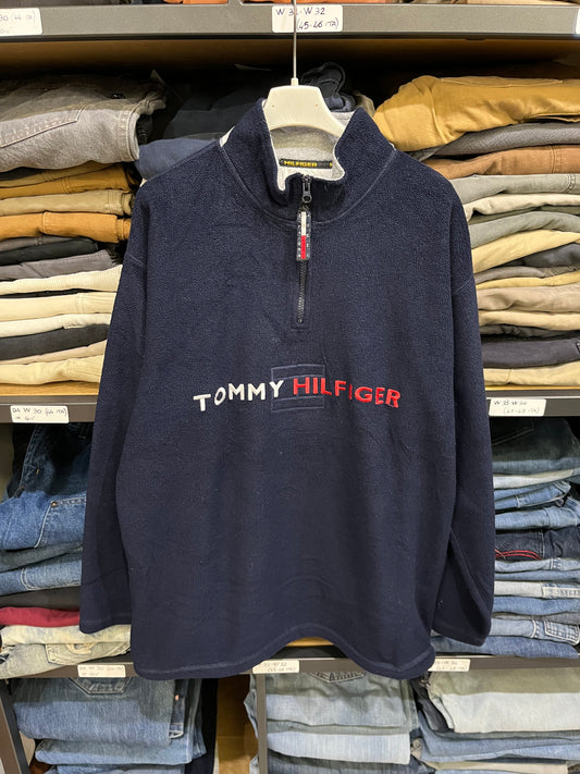 Felpa in pile Tommy Hilfiger (G833)