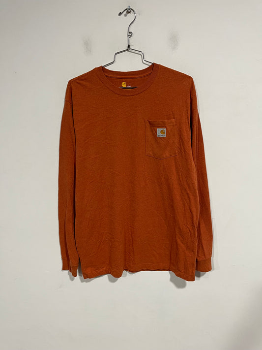T shirt long sleeves Carhartt (H196)