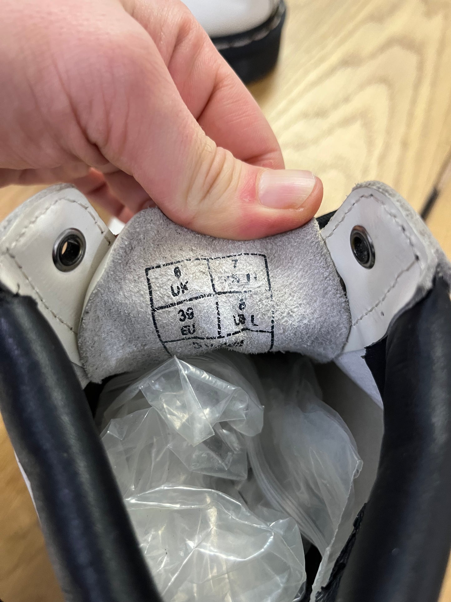 Stivaletti Dr Martens 939 ben boot (G939)