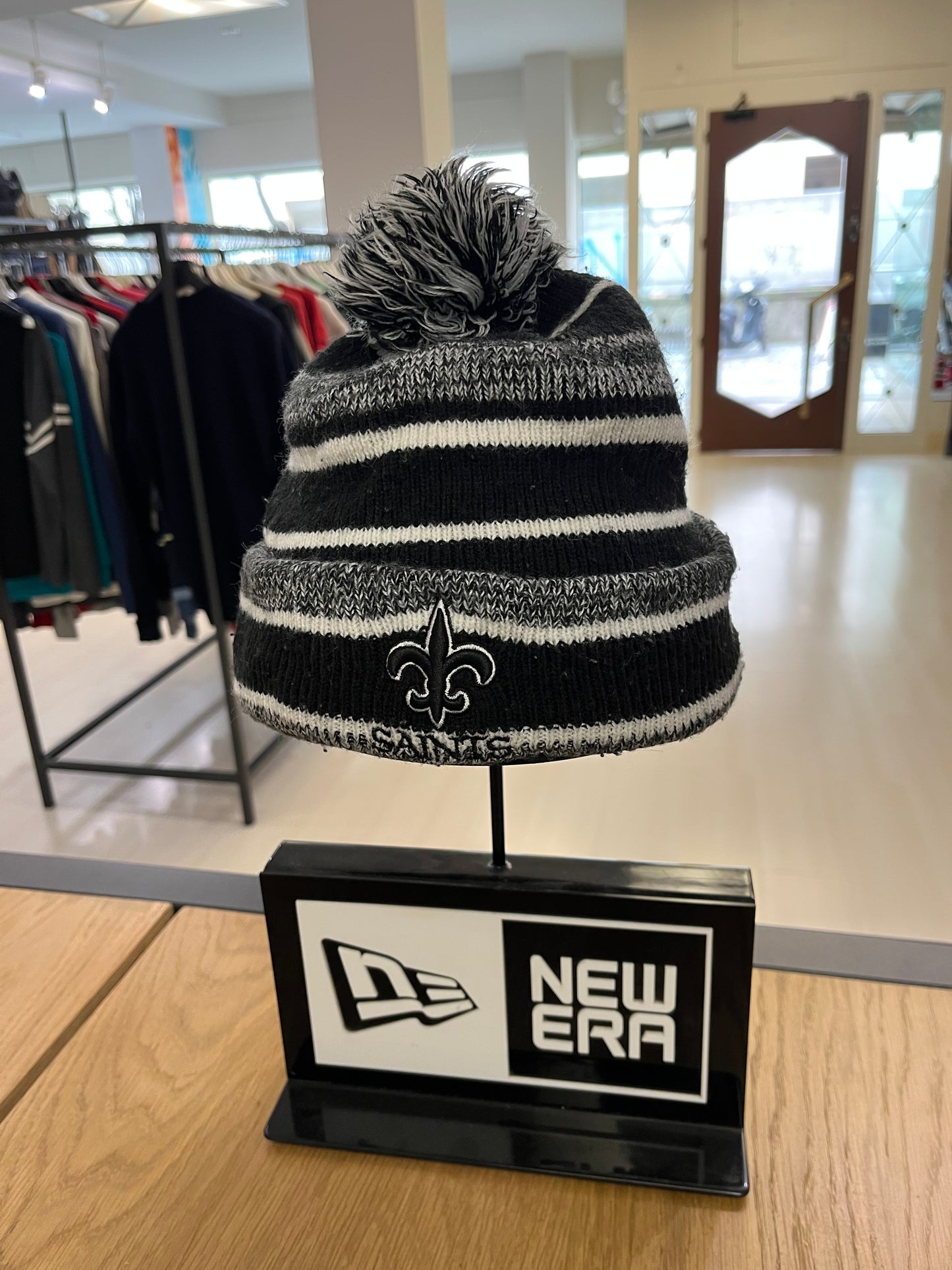 Berretto invernale new Era NFL New Orleans Saints (G863)