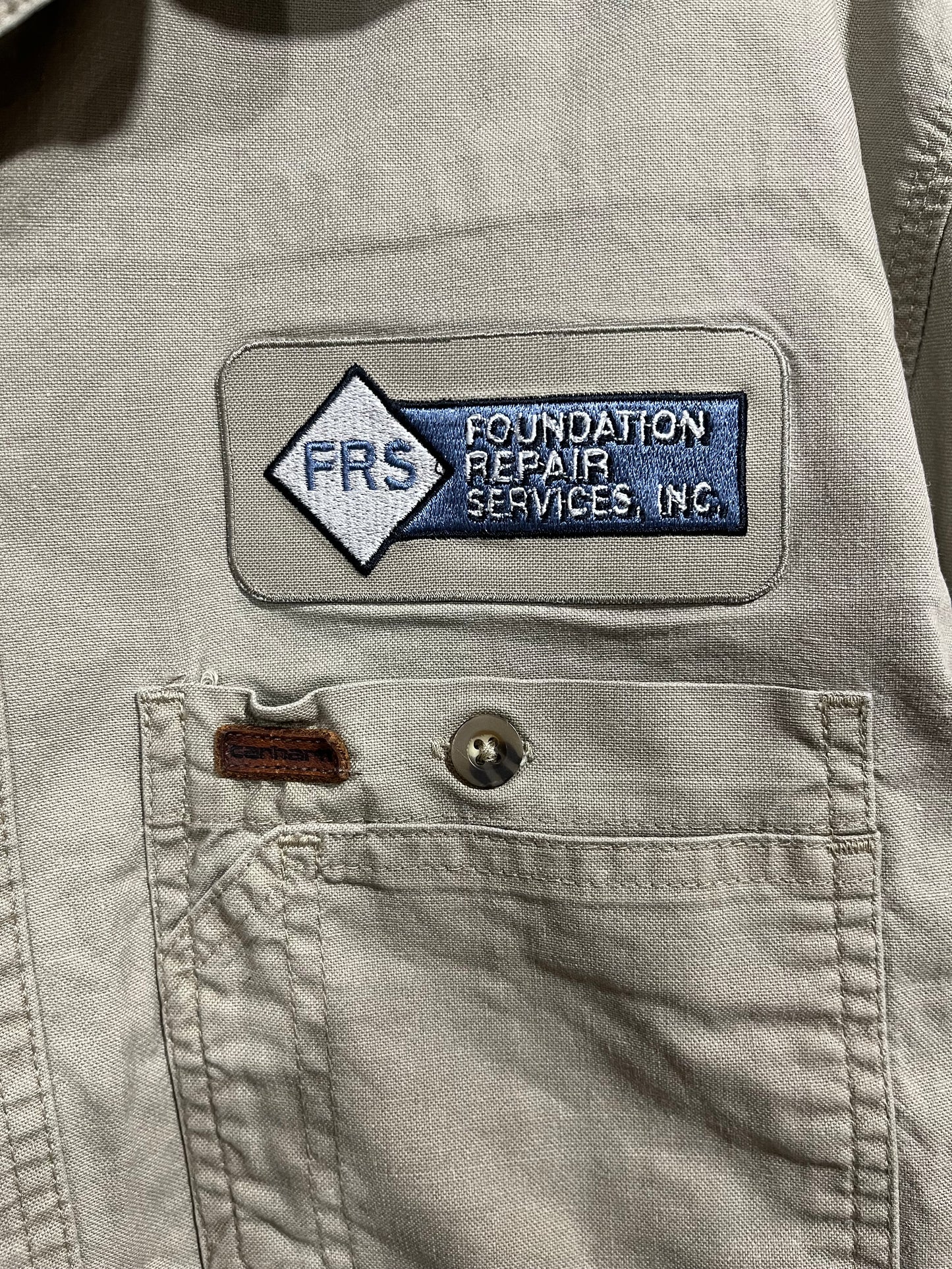 Camicia Carhartt da lavoro dagli USA (G791)