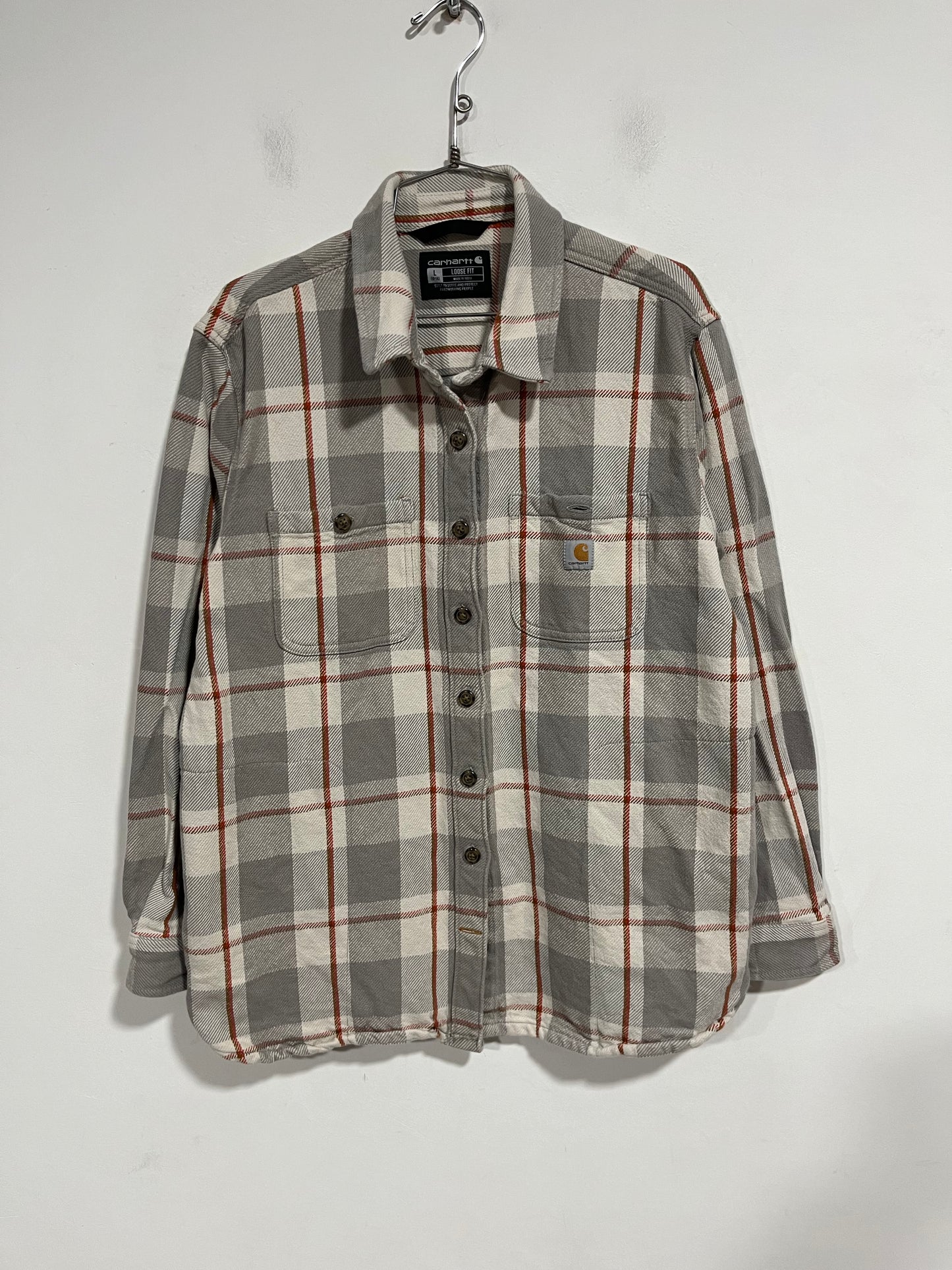 Camicia Flanella Carhartt (F937)