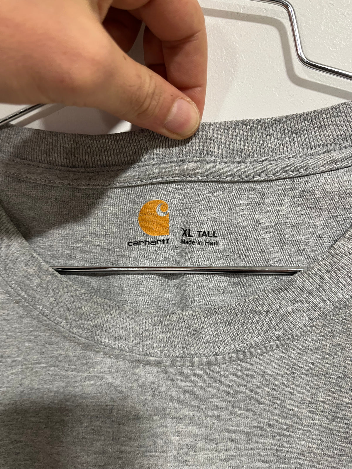 T shirt Carhartt (H254)
