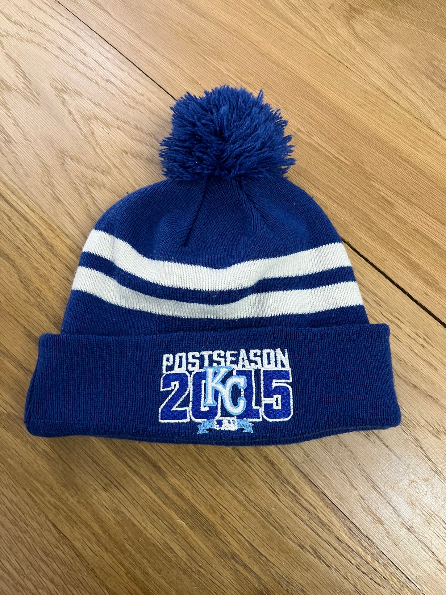 Berretto invernale New Era Kansas City Royals 2015 (G861)