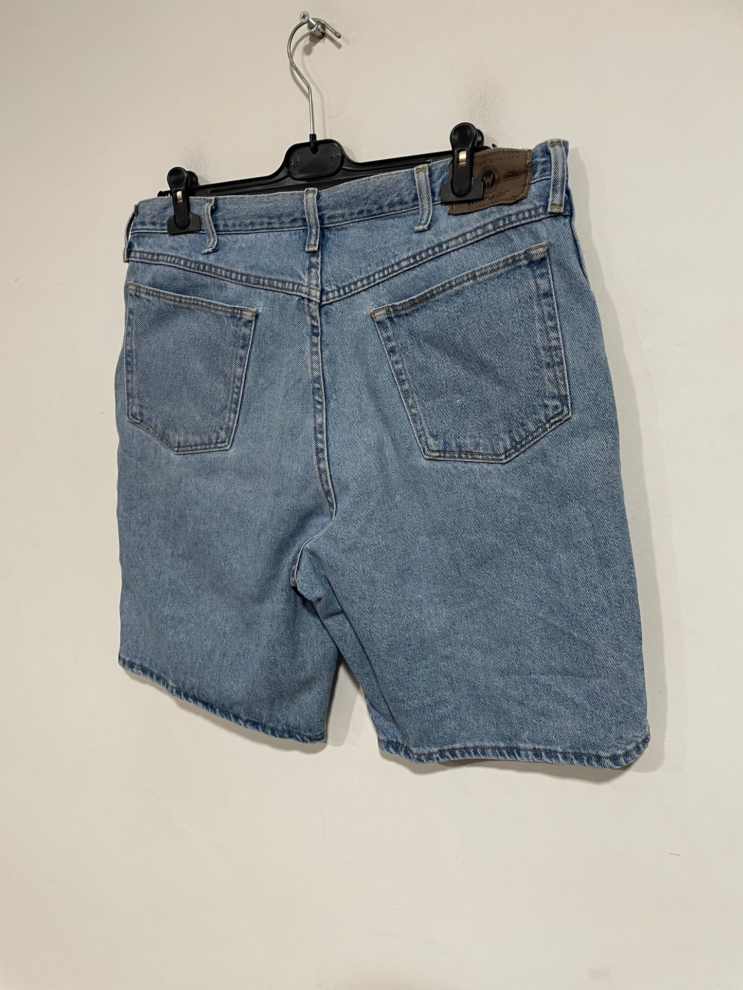 Shorts Wrangler in jeans (D813)