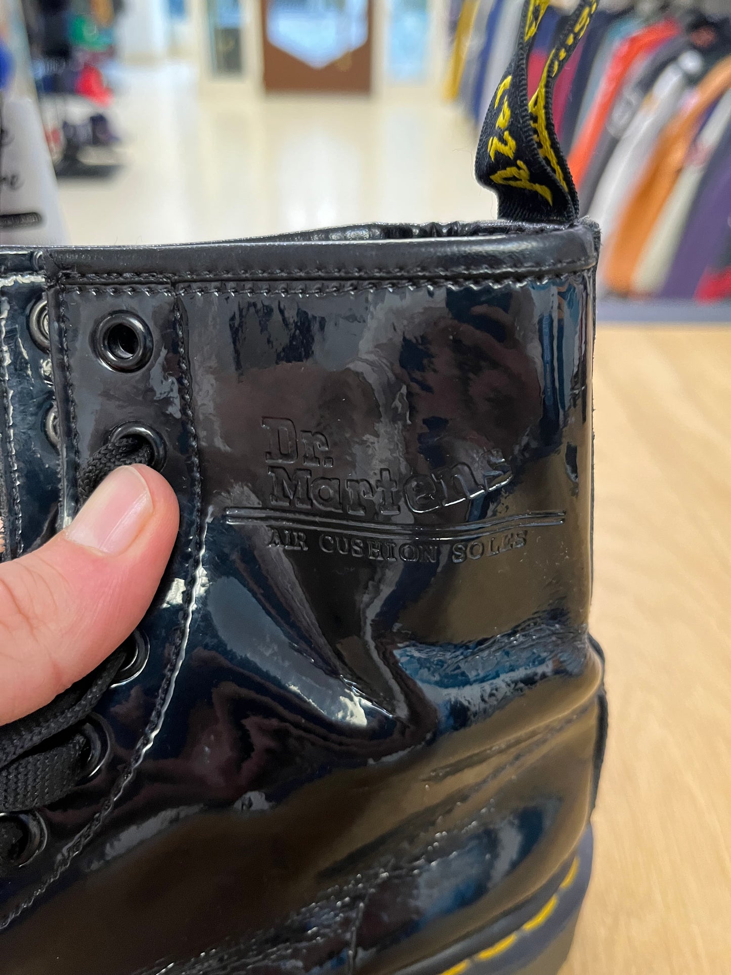 Stivaletti Dr Martens 1460 W (G668)