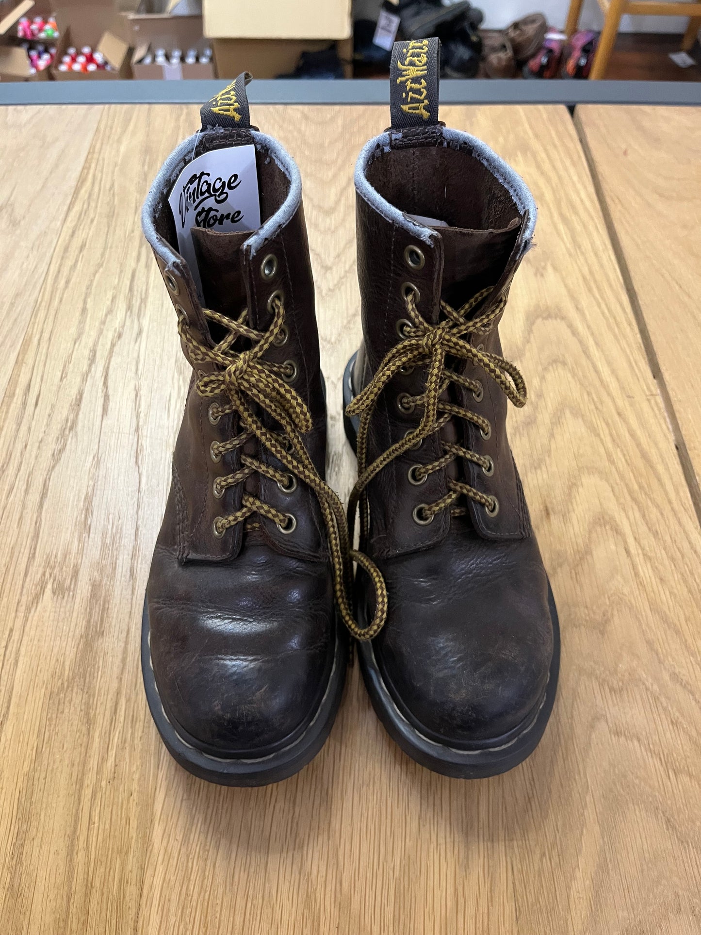 Stivaletti Dr Martens 1460 W (H001)